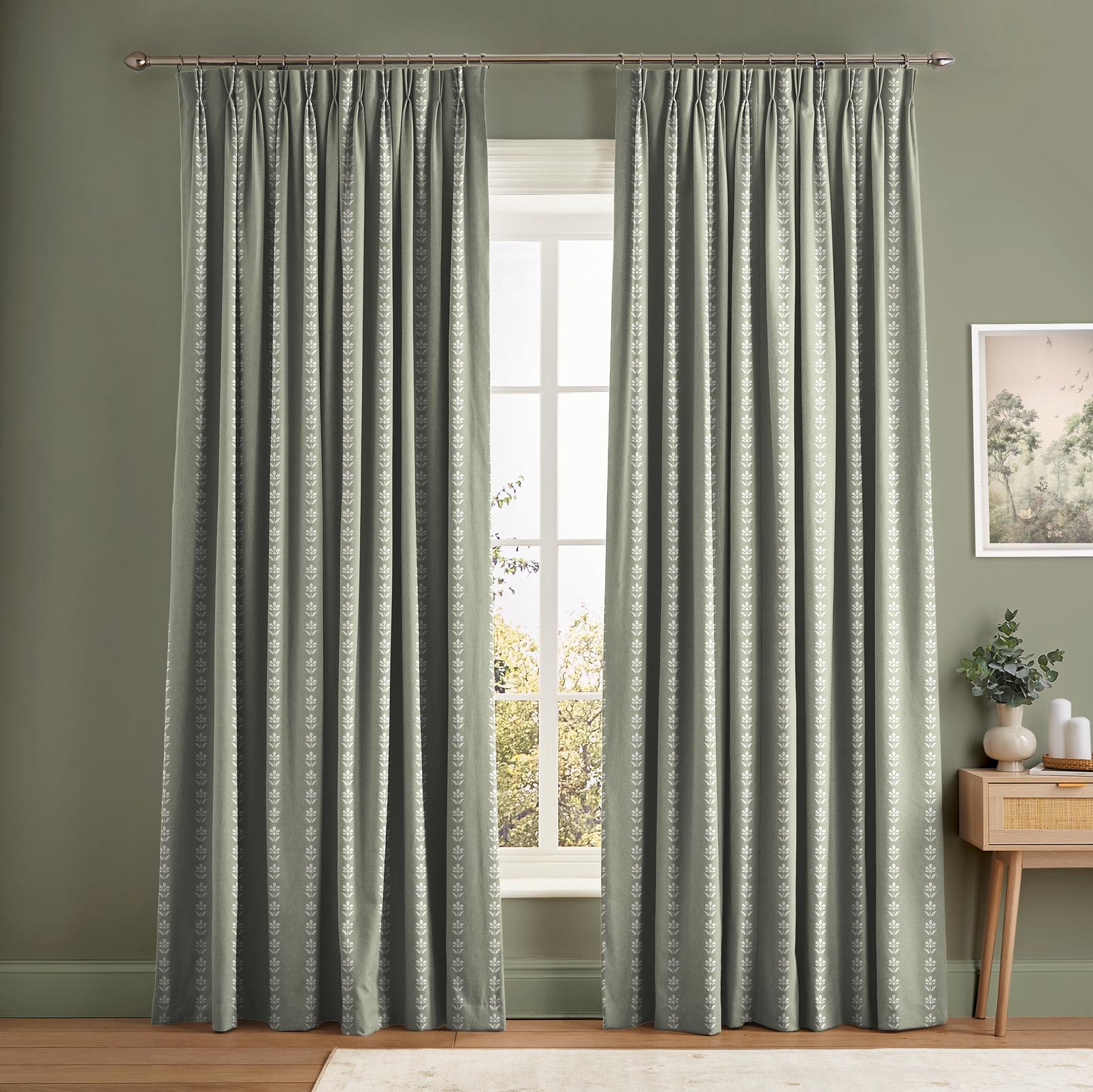 Petal Stripe Sage Curtain - 131613cur_ROOMSET_01.jpg