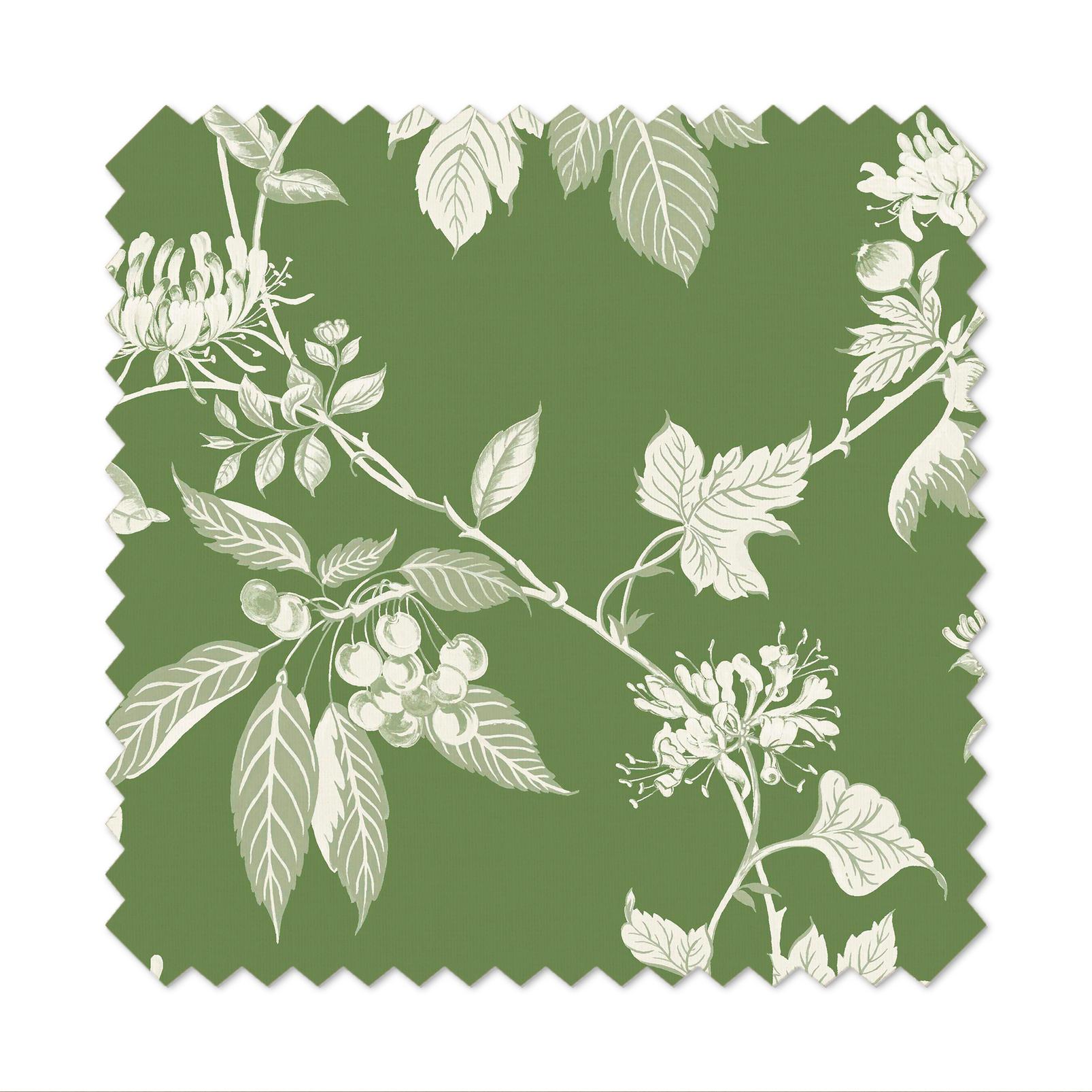 A5 Sample Garden Vine Apple Green Light Filtering Roller Blind - 13156294_TILE_01.jpg