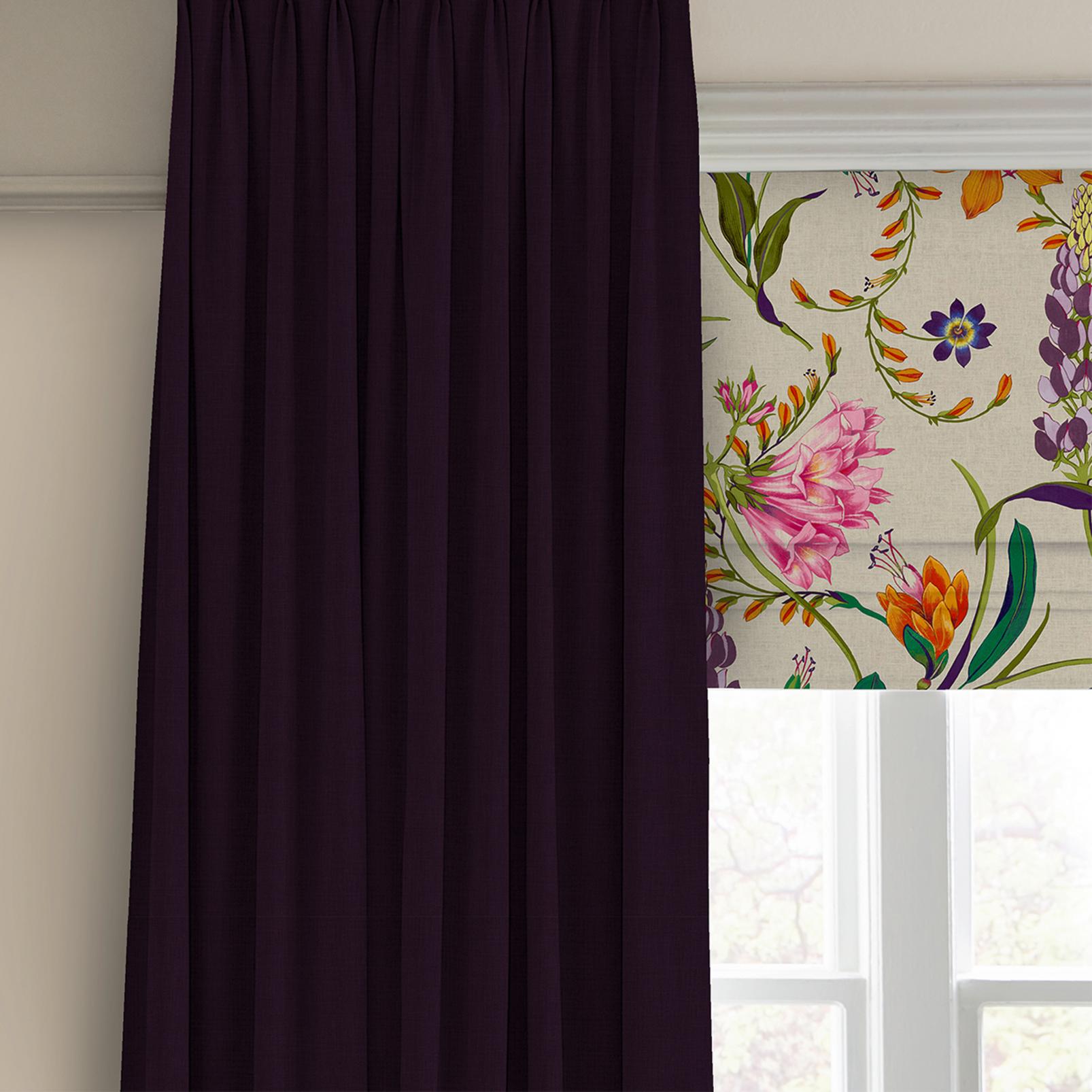 Botanists Scroll Vivant Roman Blind - 131649rom_CAMEO_01.jpg