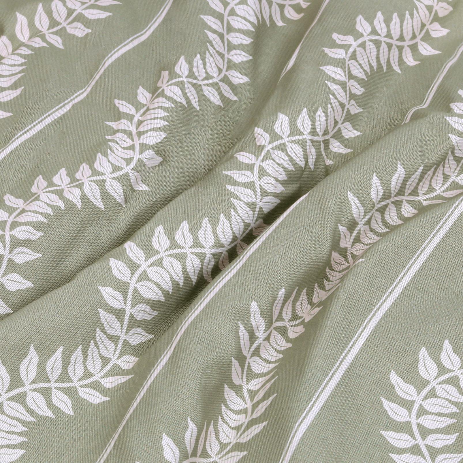 Laurel Leaf Stripe Sage Roller Blind - 131578rol_FABRIC_01.jpg