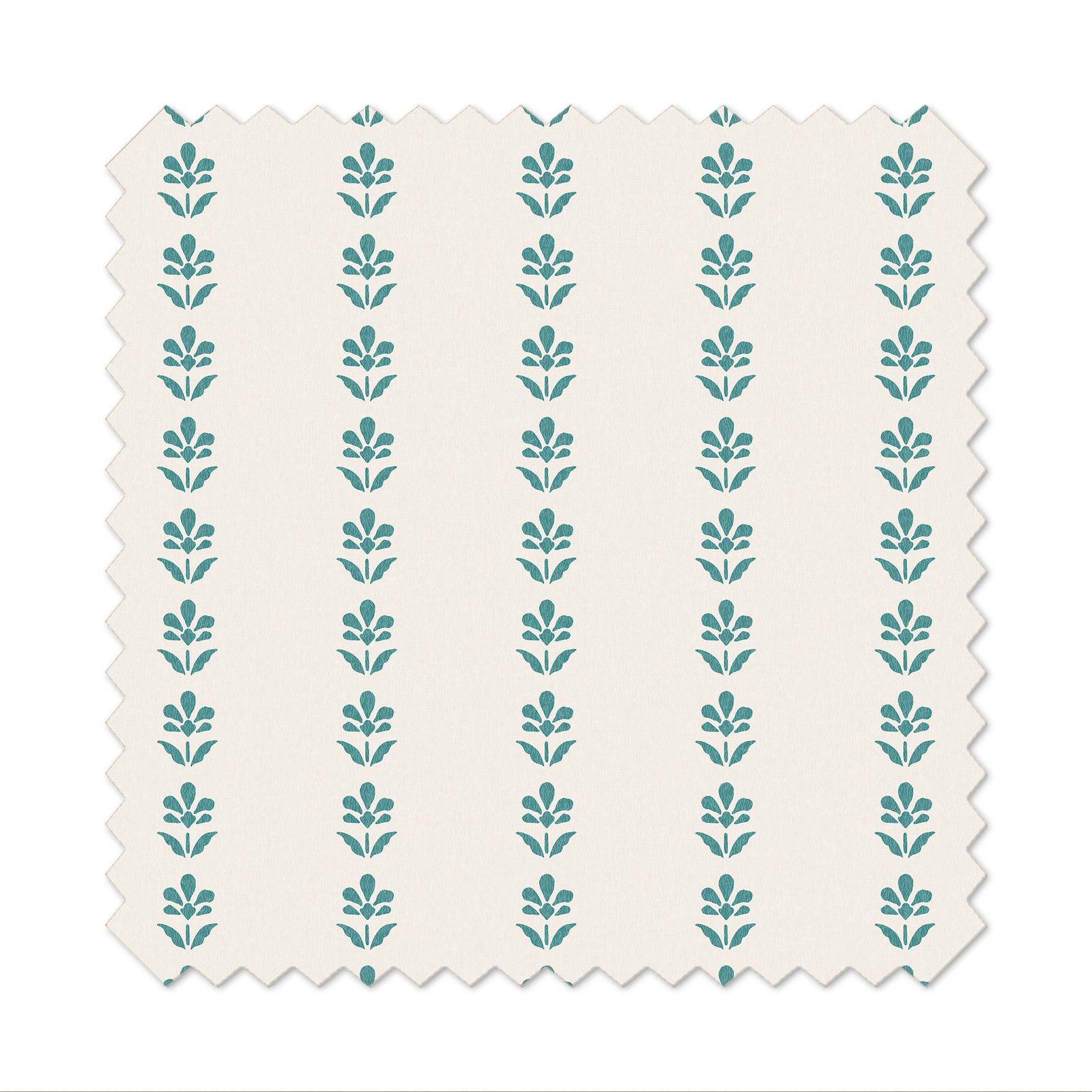 A5 Sample Petal Stripe Teal Cotton - 13161794_TILE_01.jpg