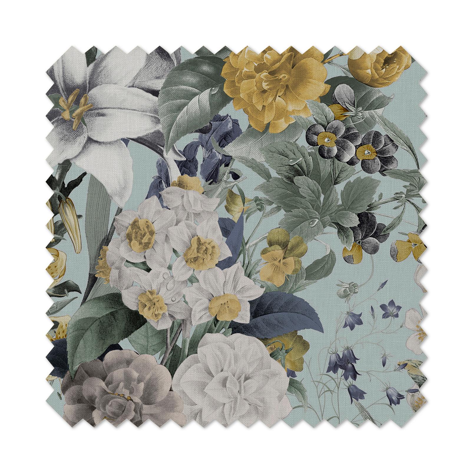 Glasshouse Flora Morning Roman Blind - 116283rom_DETAIL_01.jpg