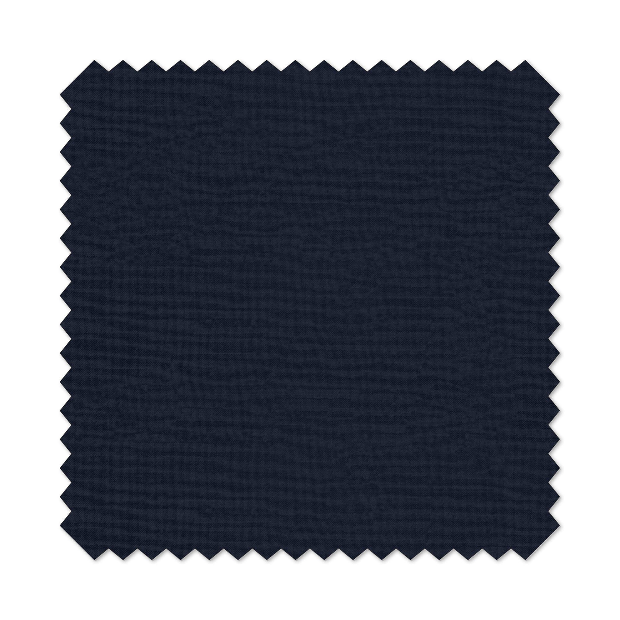 Linum Navy Roman Blind