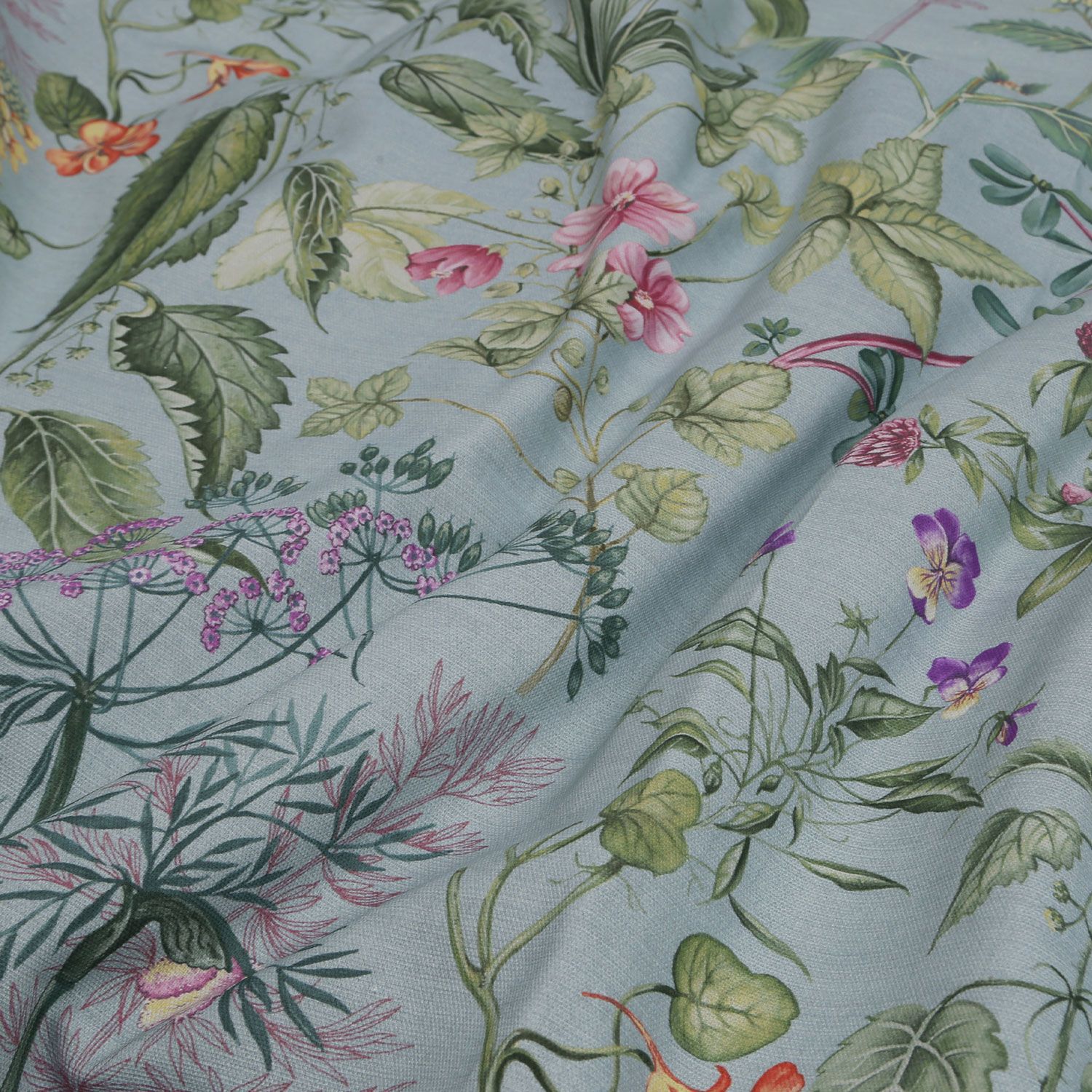 Edulis Sky Roman Blind