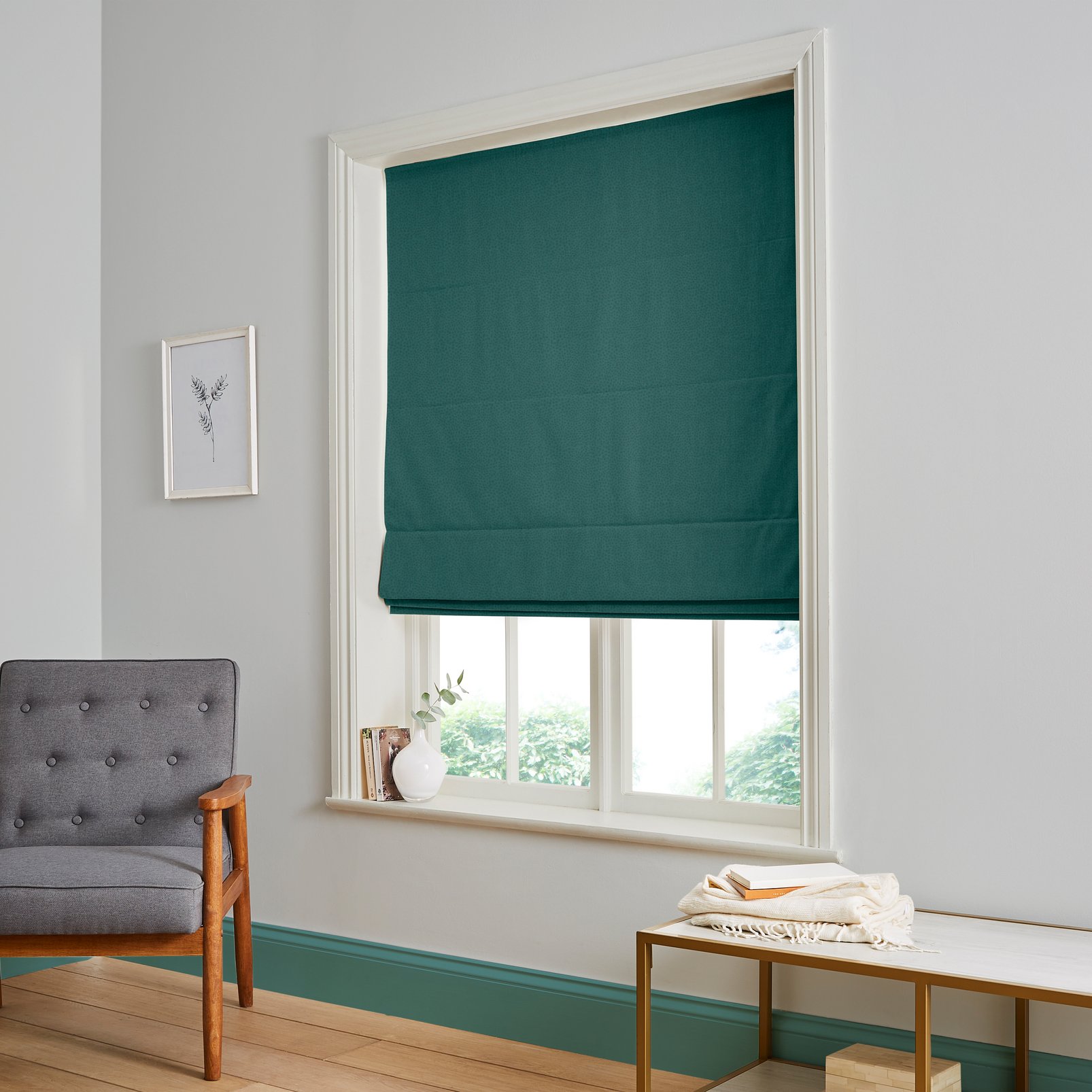 Dapple Ocean Roman Blind - 116089rom_ROOMSET_01.jpg