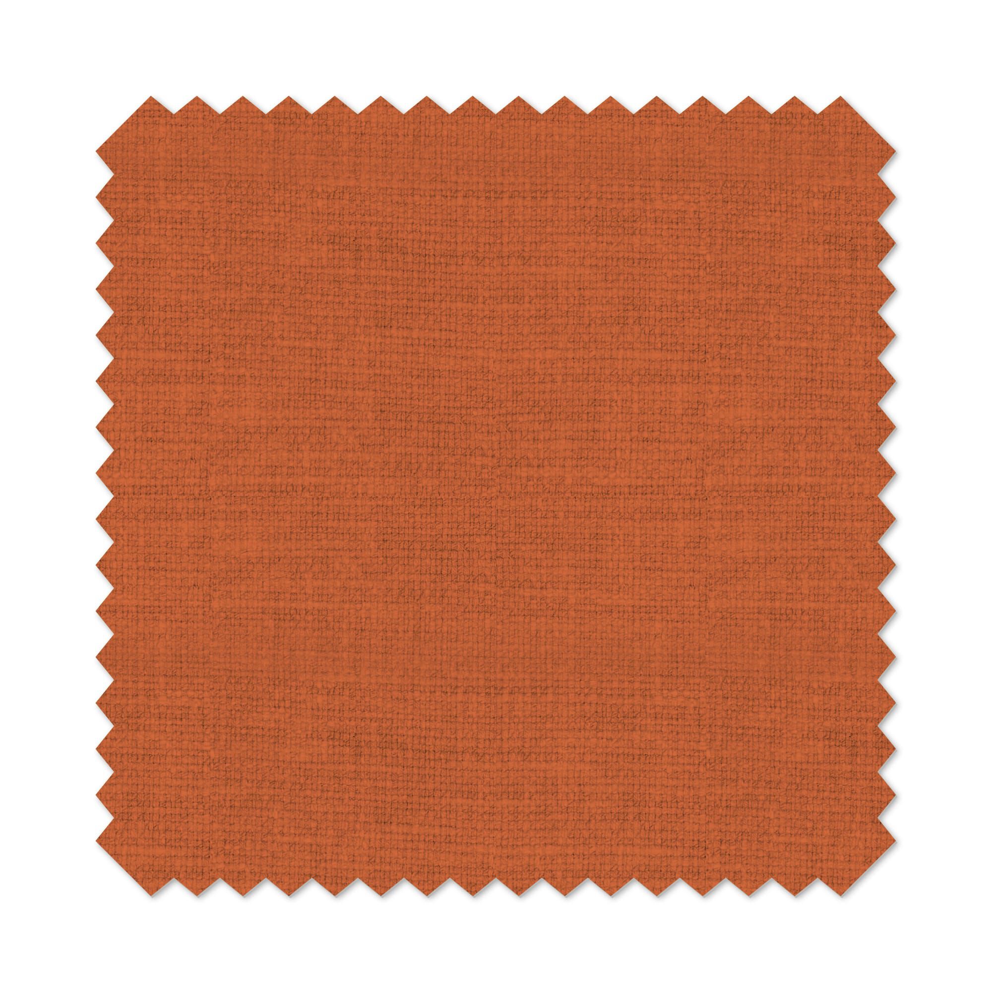 Wallace Orange Roman Blind