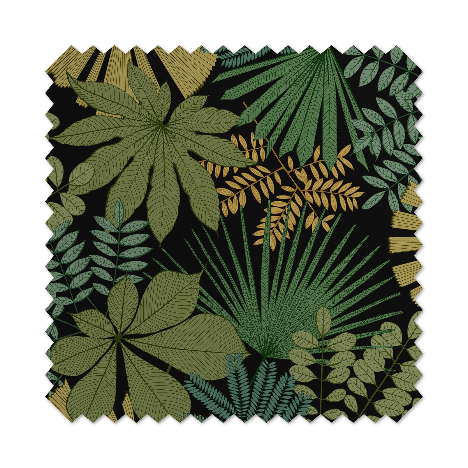 Bohemia Black Roman Blind - 119988rom_DETAIL_01.jpg