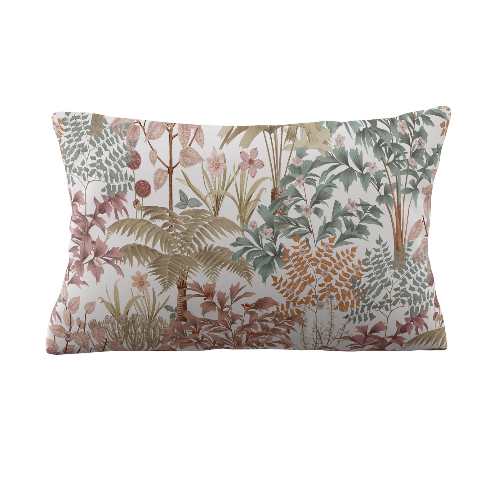 Jardin Botanico Soft Sage Duvet Cover Set cut out image