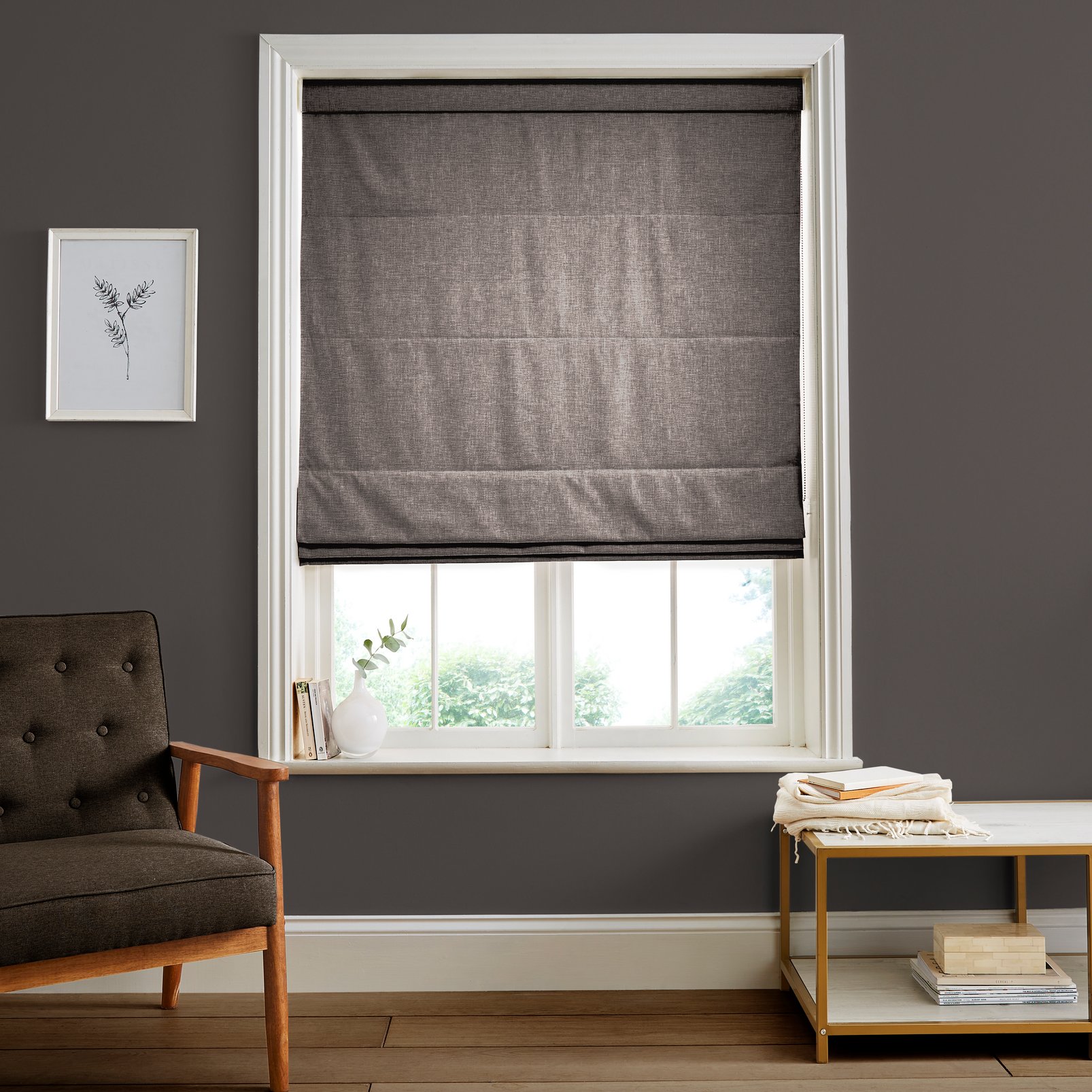 Ethereal Bronze Roman Blind - 116154rom_ROOMSET_01.jpg