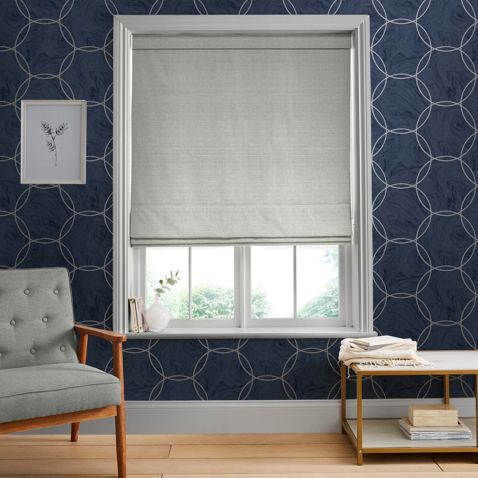 Palm Stone Roman Blind - 116203rom_ROOMSET_01.jpg