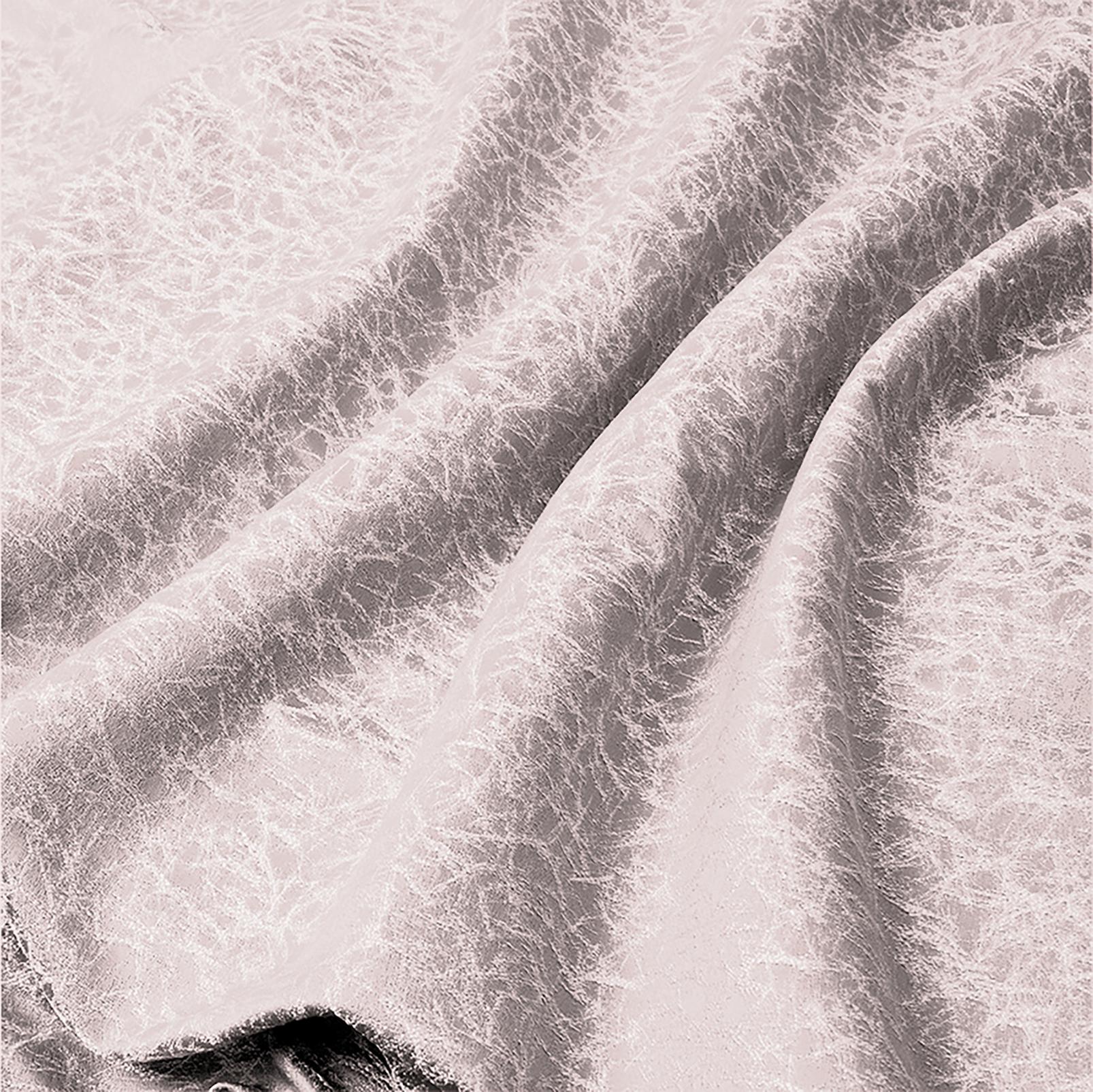 Essence Blush Roman Blind fabric close up image