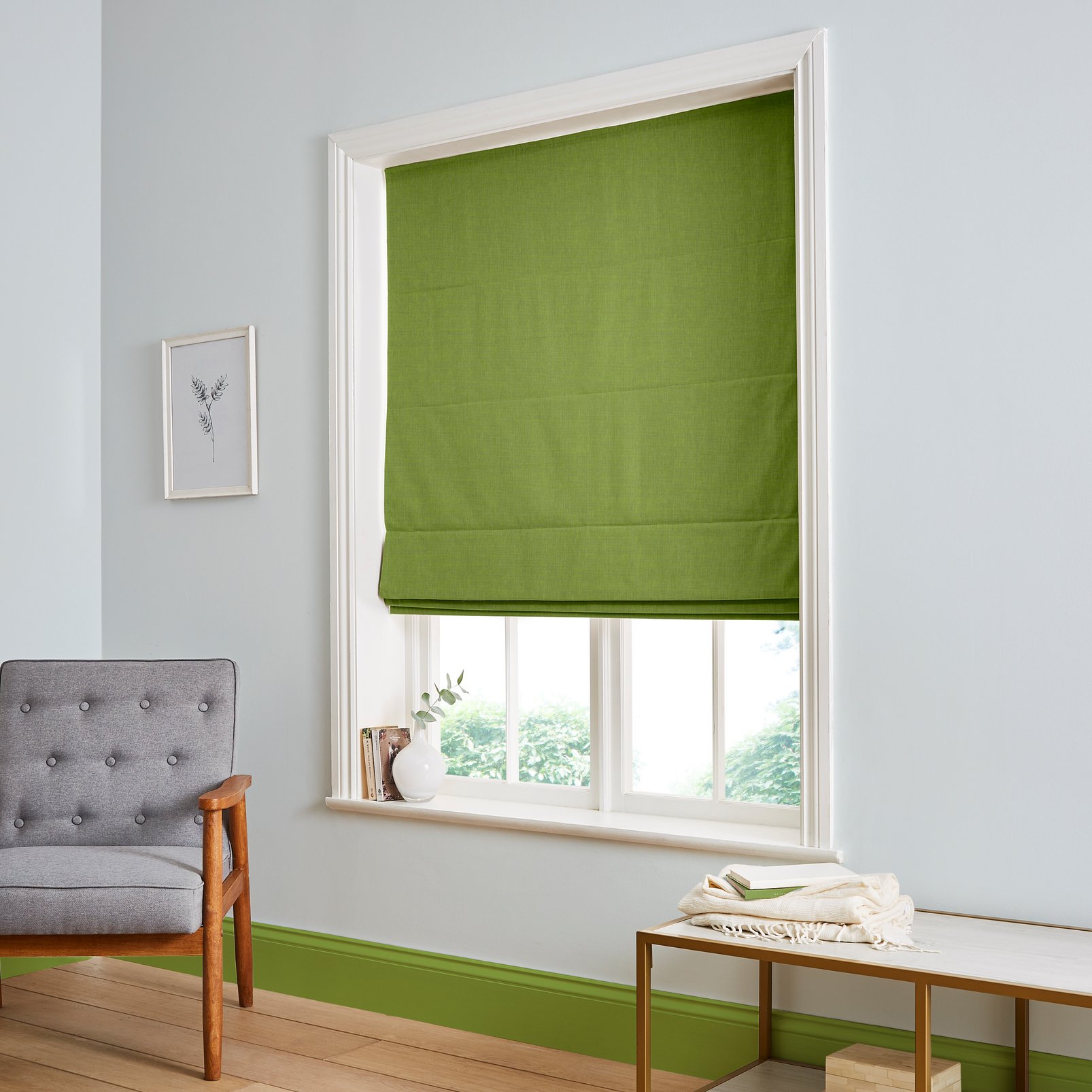 Wallace Lime Roman Blind - 116231rom_ROOMSET_01.jpg