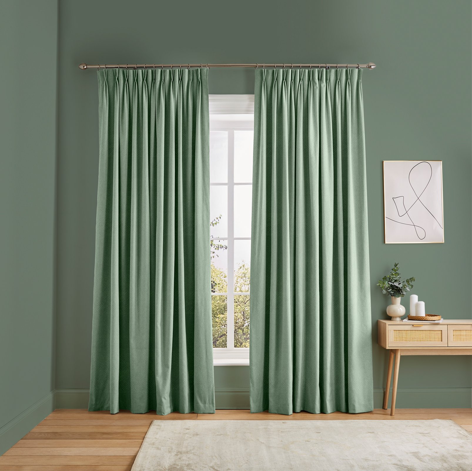 Dune Sage Curtains - 116105cur_ROOMSET_01.jpg