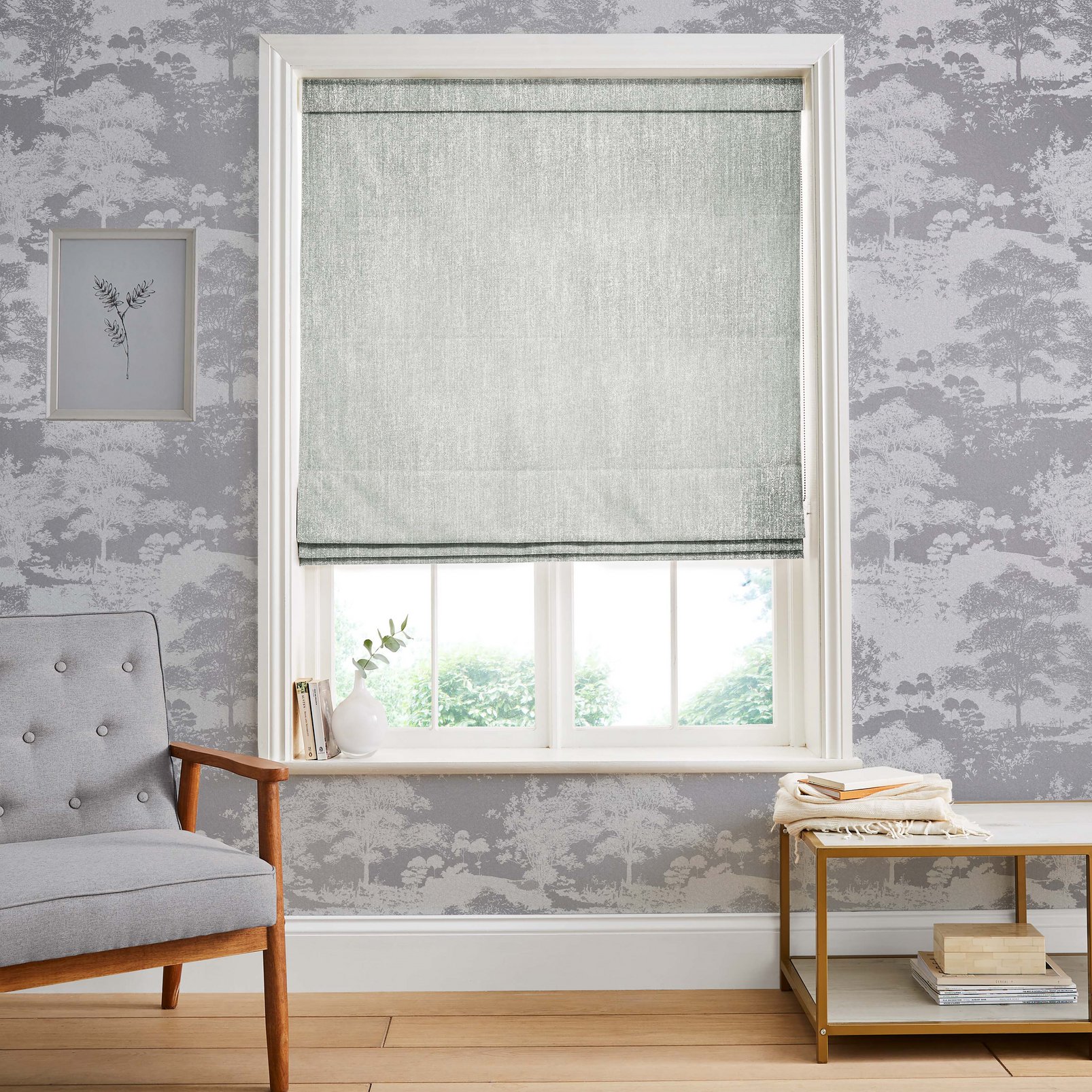 Glimmer Pearl Roman Blind - 116129rom_ROOMSET_01.jpg