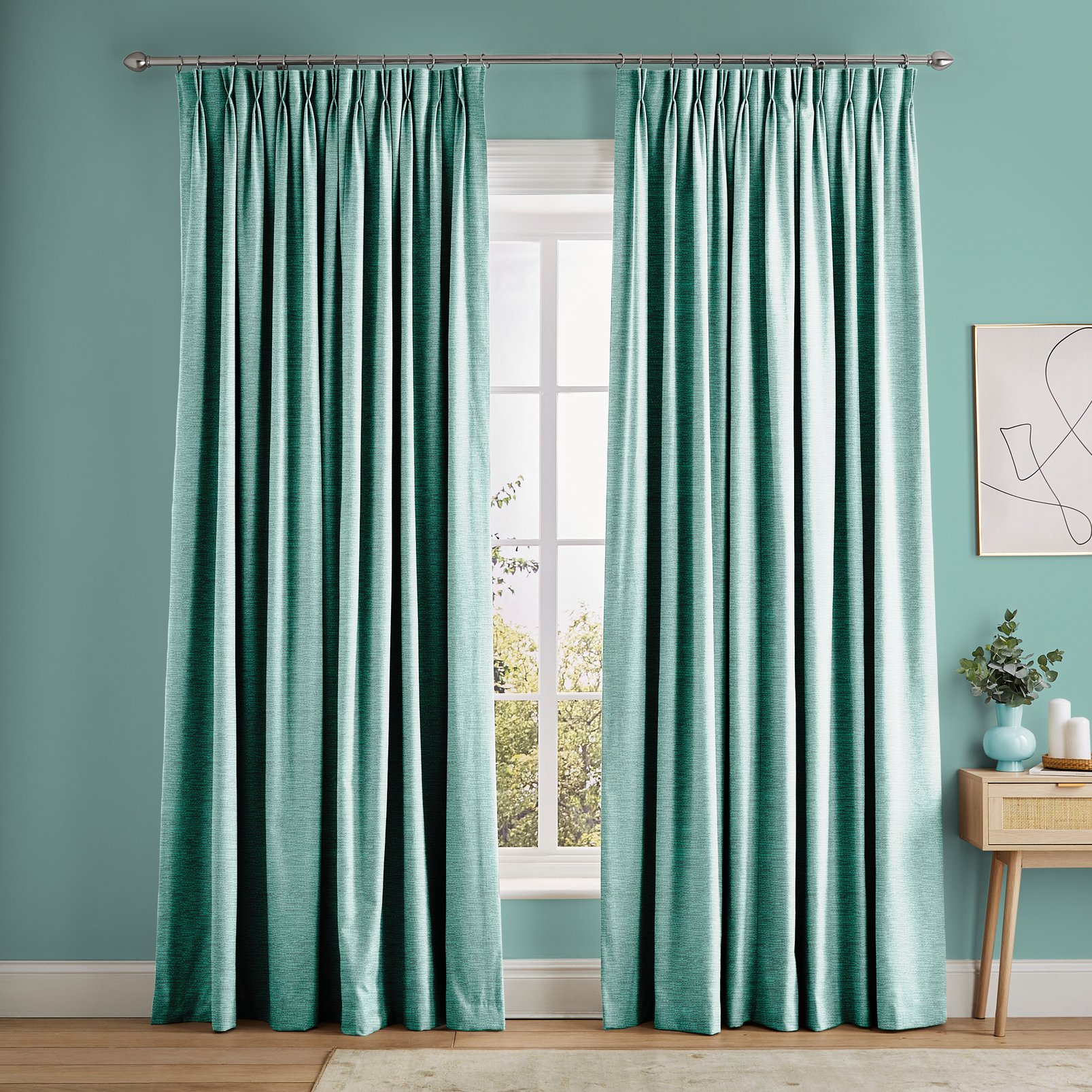 Ethereal Aqua Curtains - 116152cur_ROOMSET_01.jpg