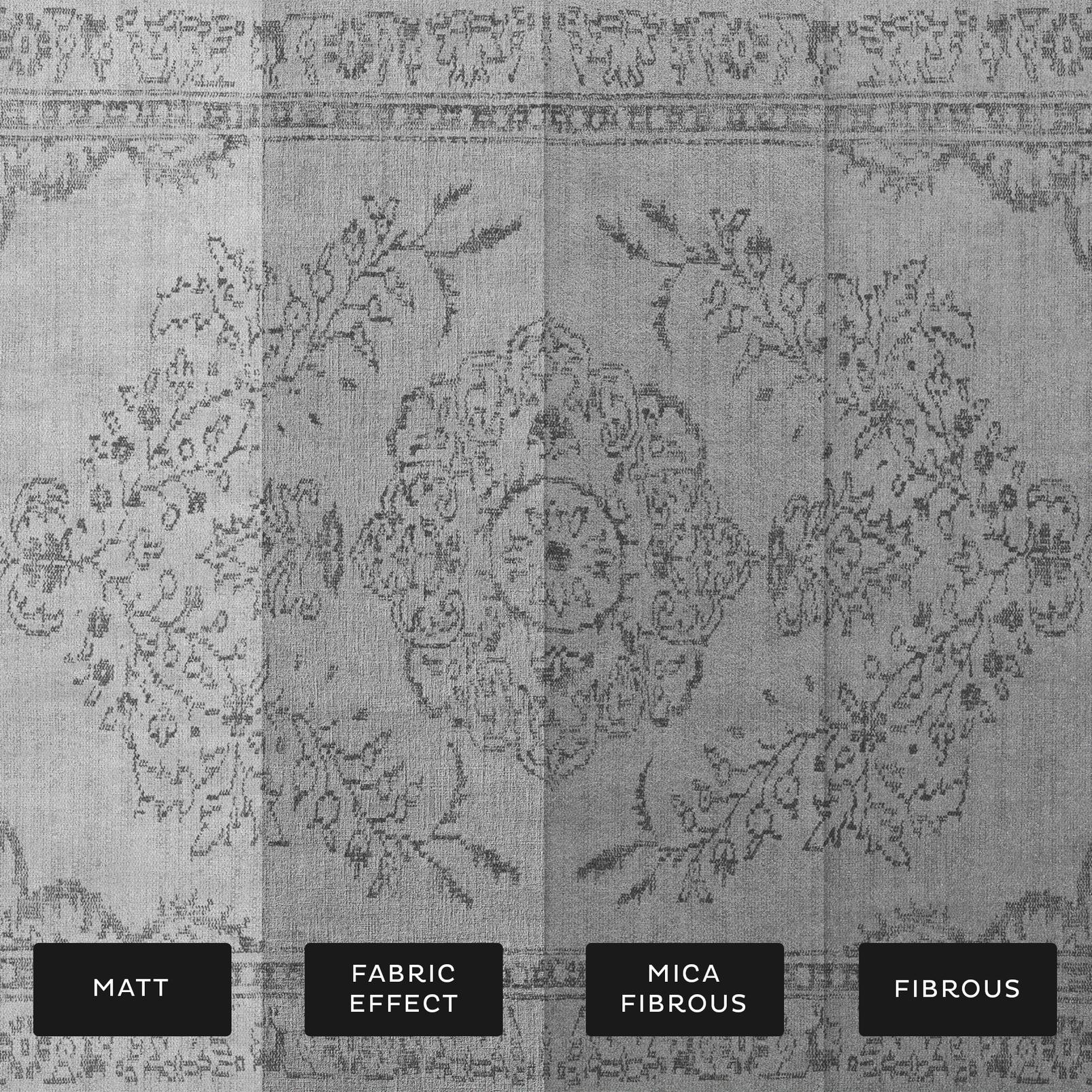 Abigail Ahern Tapestry Shadow Bespoke Mural substrate information