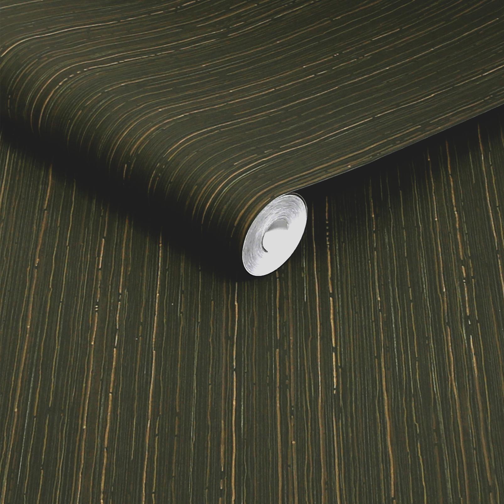 Abigail Ahern Fibre Stripe Forest Wallpaper - 140101_ROLLSHOT_FIBRE STRIPE FOREST_01.jpg