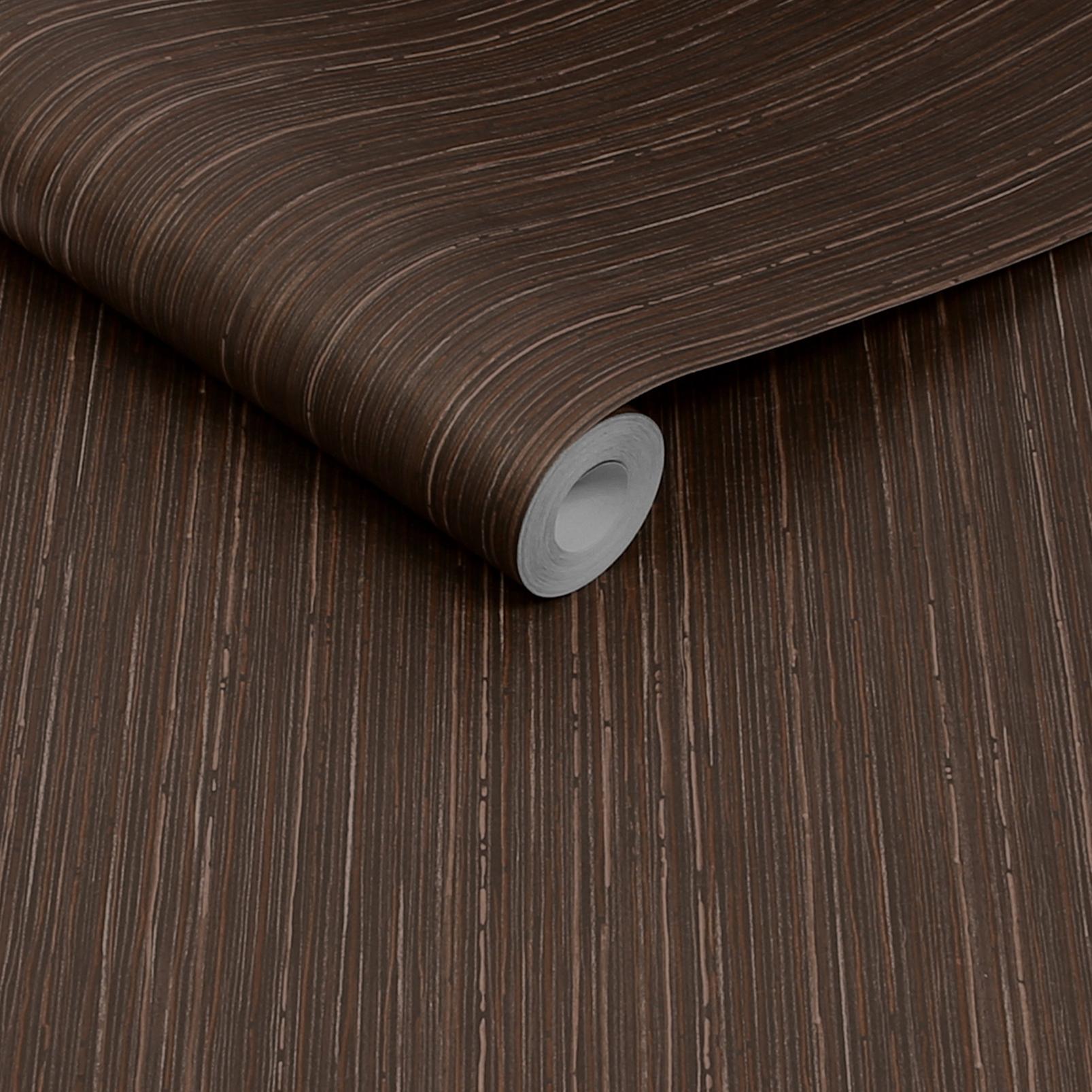 Abigail Ahern Fibre Stripe Chocolate Wallpaper - 140100_ROLLSHOT_FIBRE STRIPE CHOCOLATE_01.jpg