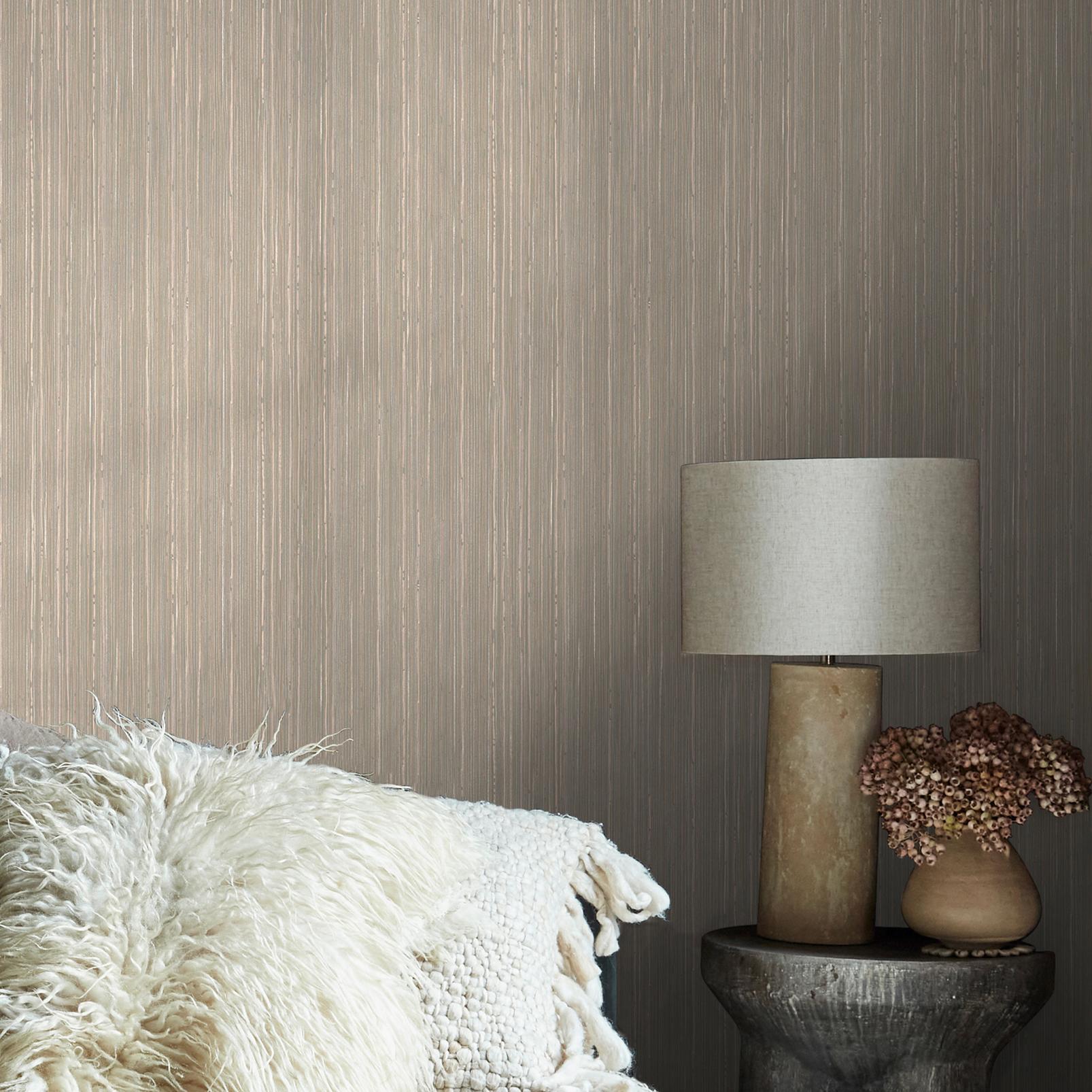 Abigail Ahern Fibre Stripe Mist Wallpaper - 140098_ROOMSET_FIBRE STRIPE MIST SHEEN_01.jpg