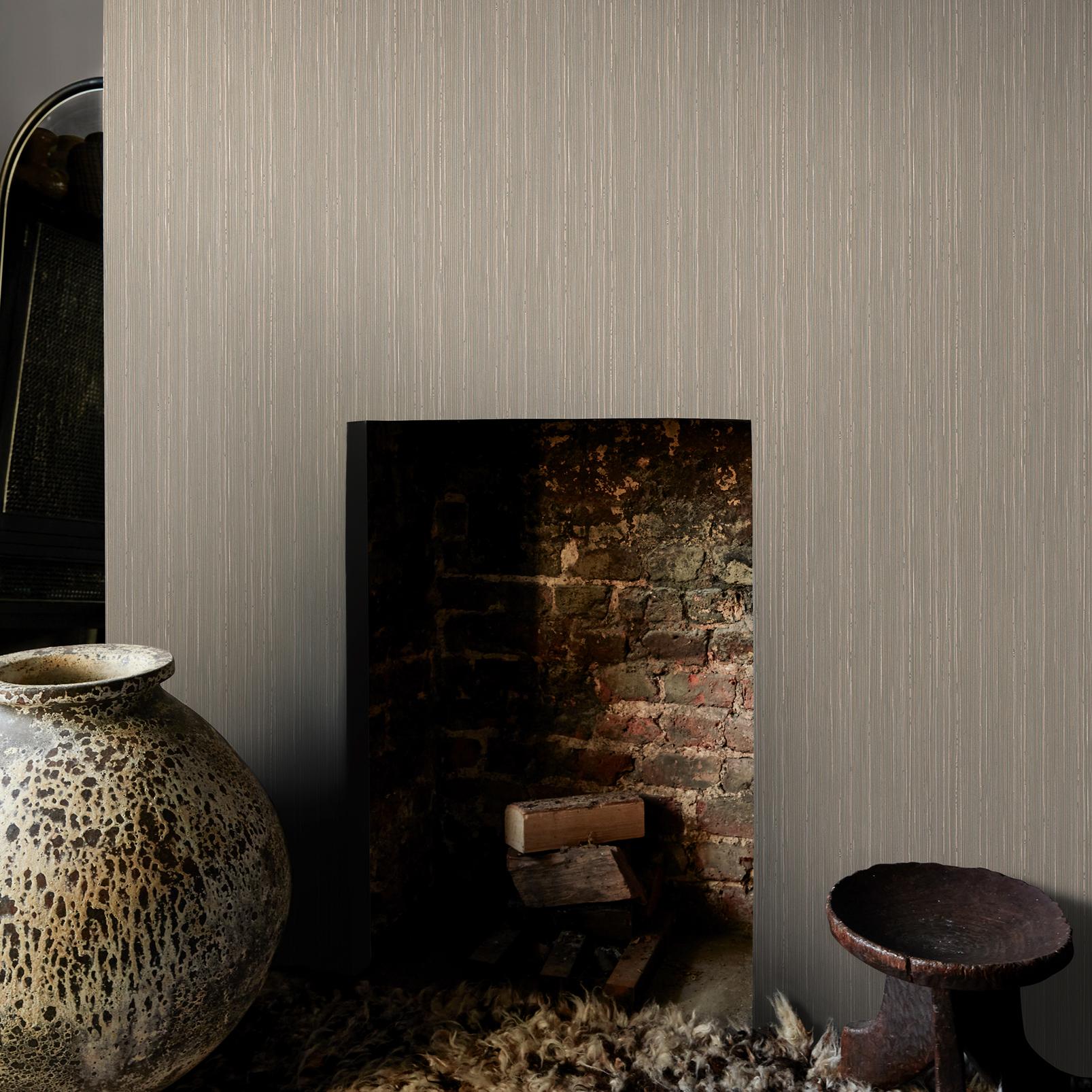 Abigail Ahern Fibre Stripe Mist Wallpaper - 140098_ROOMSET_FIBRE STRIPE MIST SHEEN_03.jpg