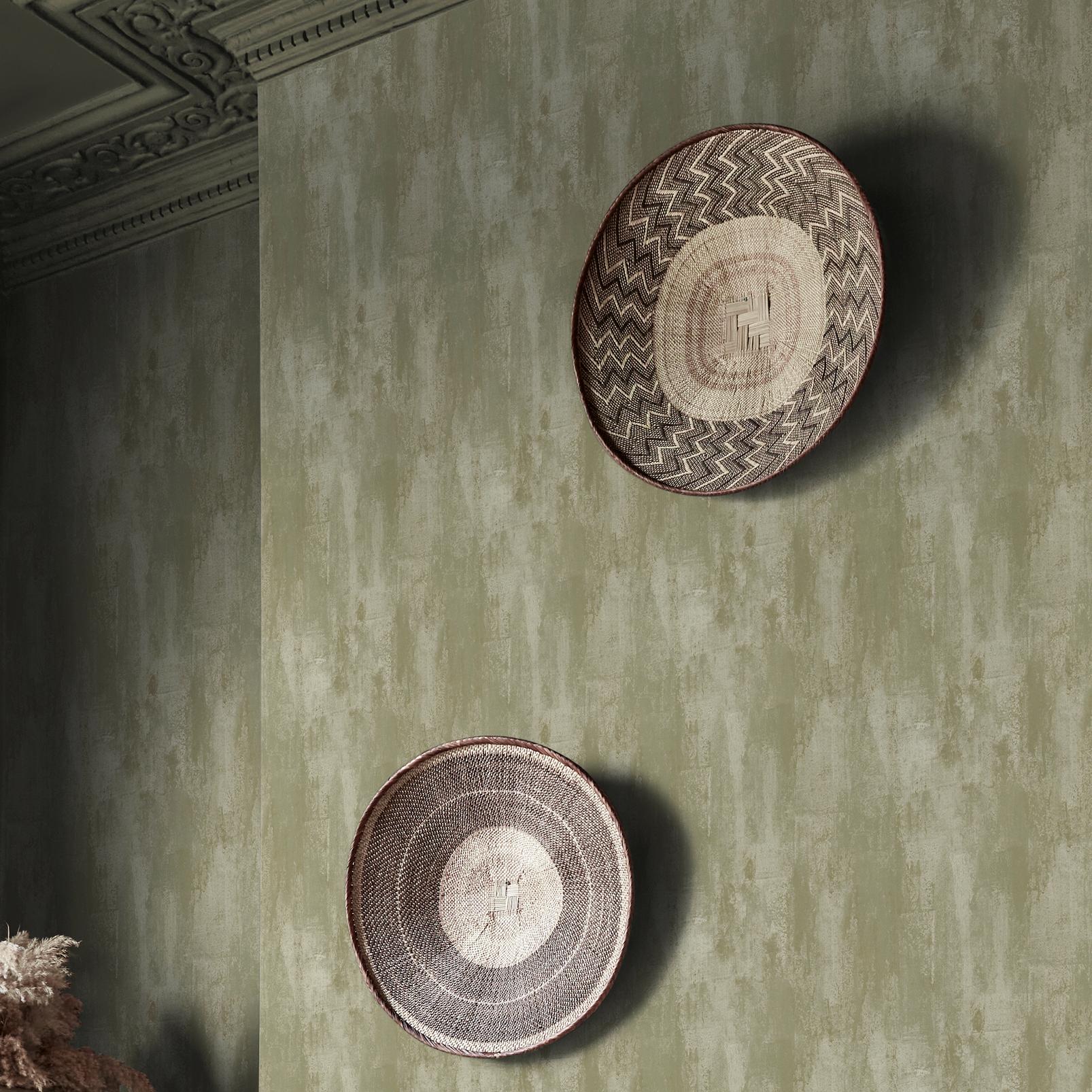 Abigail Ahern Oxidized Opulence Misted Sage Wallpaper - 140095_ROOMSET_OXIDIZED OPULENCE MISTED SAGE_01.jpg
