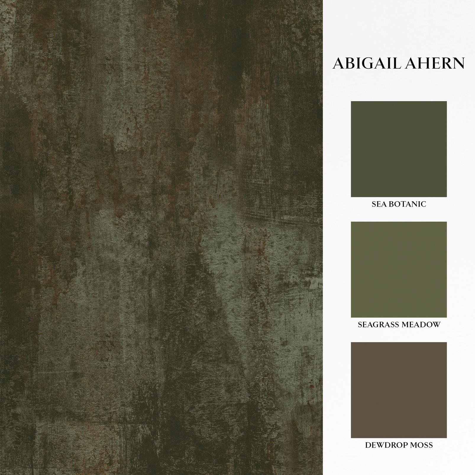Abigail Ahern Oxidized Opulence Moss Wallpaper - 140093_FLATLAY_OXIDIZED OPULENCE MOSS_01.jpg