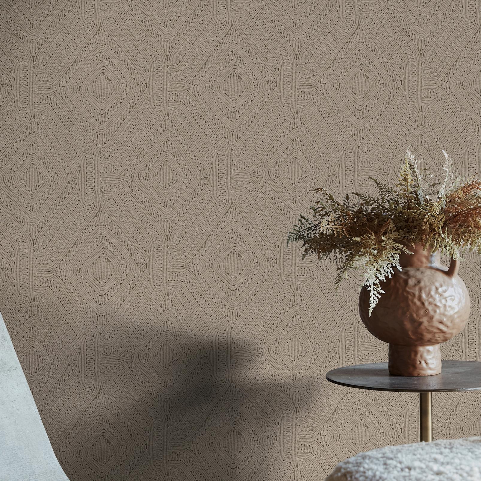 Abigail Ahern Artisan Weave Fawn Wallpaper - 140087_ROOMSET_ARTISAN WEAVE FAWN_01.jpg