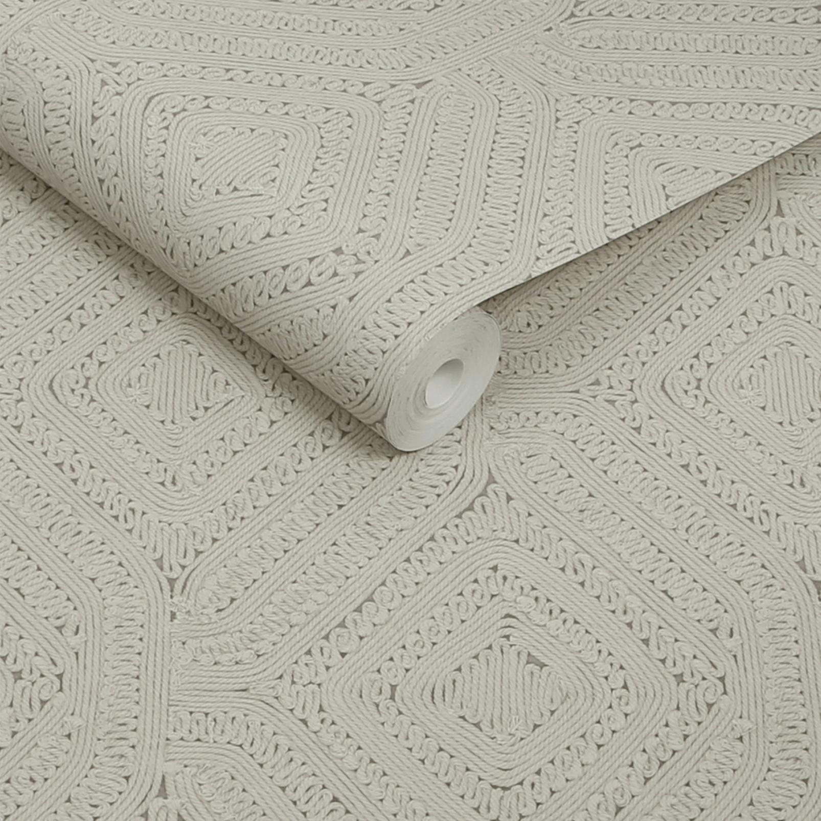 Abigail Ahern Artisan Weave Cream Wallpaper - 140086_ROLLSHOT_ARTISAN WEAVE CREAM_01.jpg