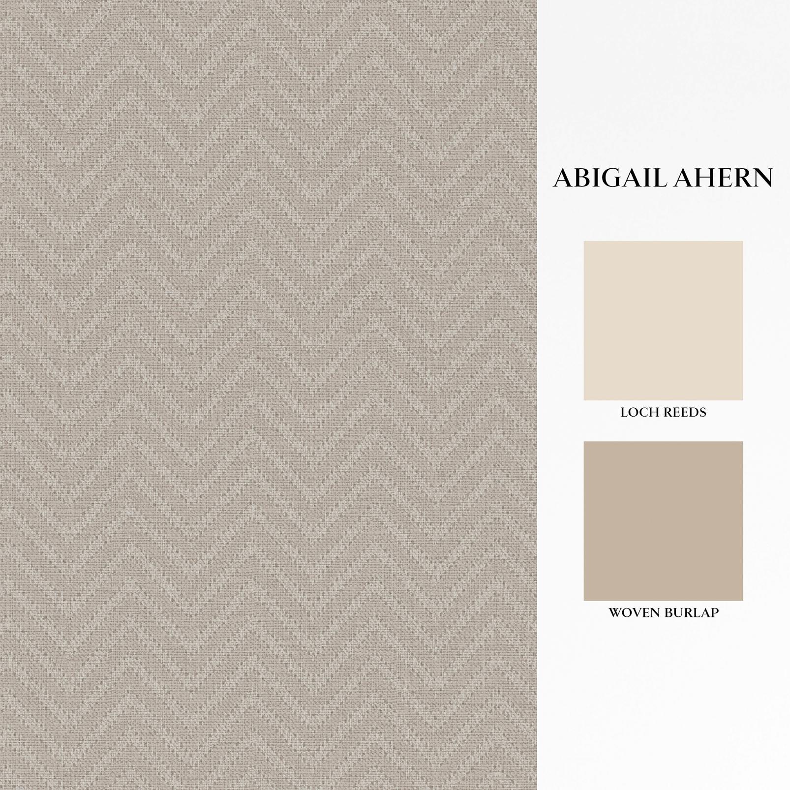 Abigail Ahern Herringbone Weave Pebble Wallpaper - 140088_FLATLAY_HERRINGBONE WEAVE PEBBLE_01.jpg