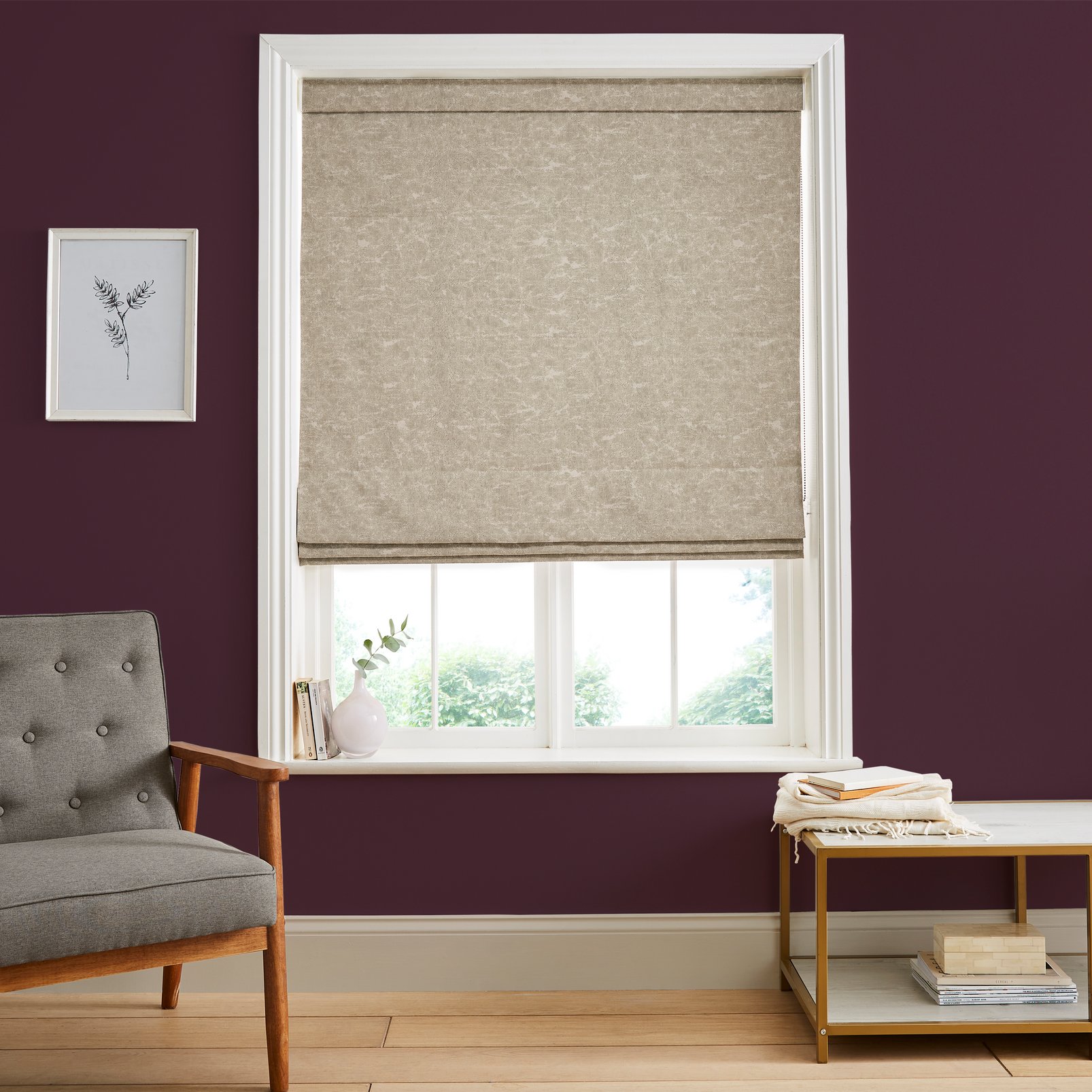 Essence Sand Roman Blind - 116124rom_ROOMSET_01.jpg