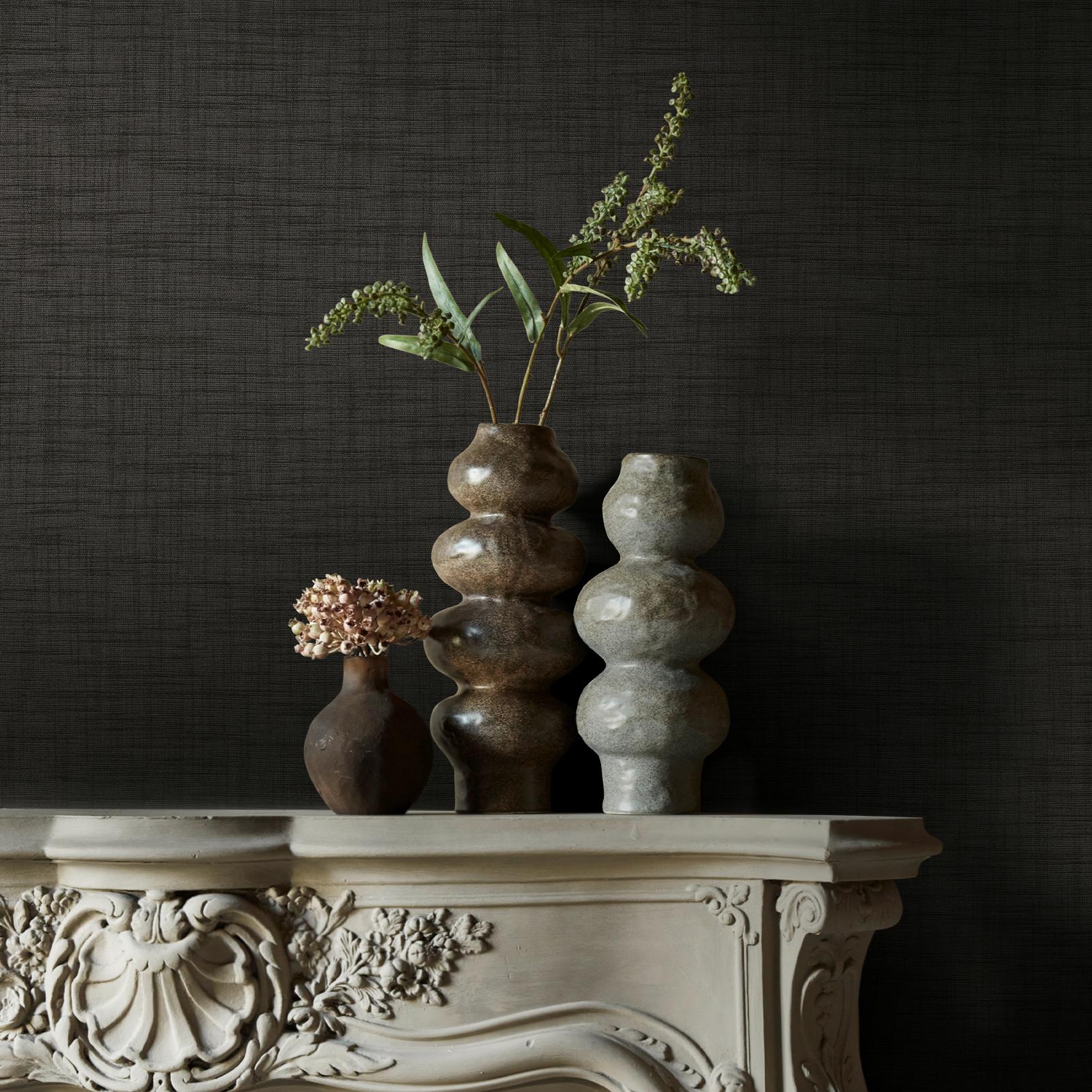 Abigail Ahern Weathered Linen Tattoo Wallpaper - 140080_ROOMSET_WEATHERED LINEN TATTOO_01.jpg