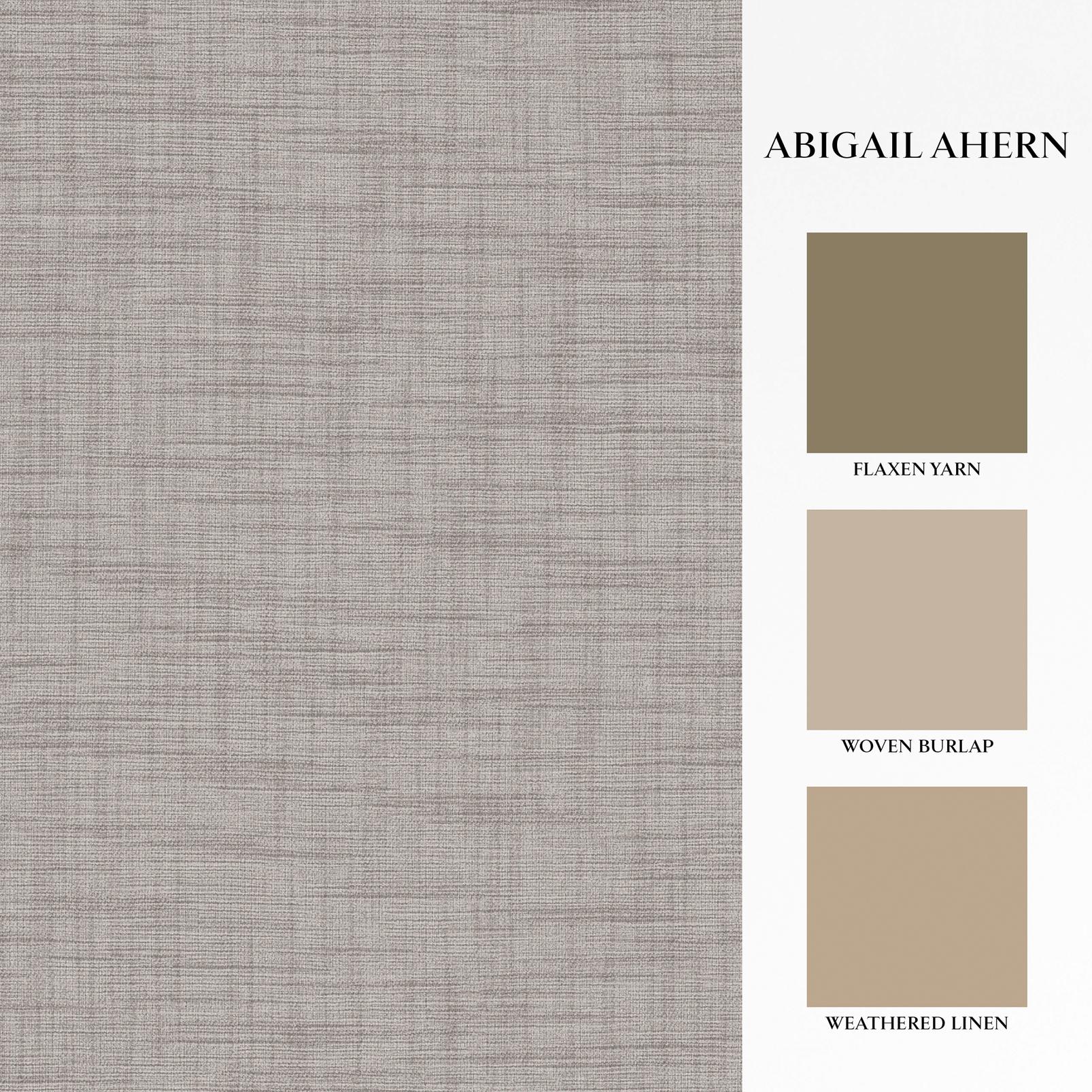 Abigail Ahern Weathered Linen Stone Wallpaper - 140078_FLATLAY_WEATHERED LINEN STONE_01.jpg