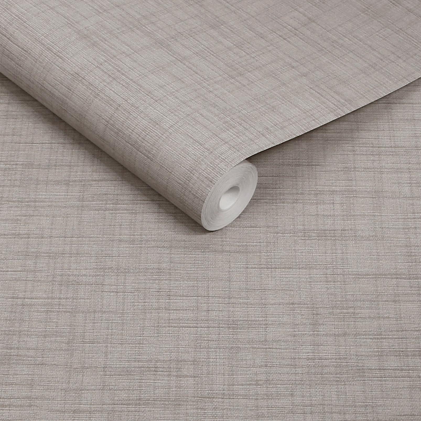 Abigail Ahern Weathered Linen Stone Wallpaper - 140078_ROLLSHOT_WEATHERED LINEN STONE_01.jpg