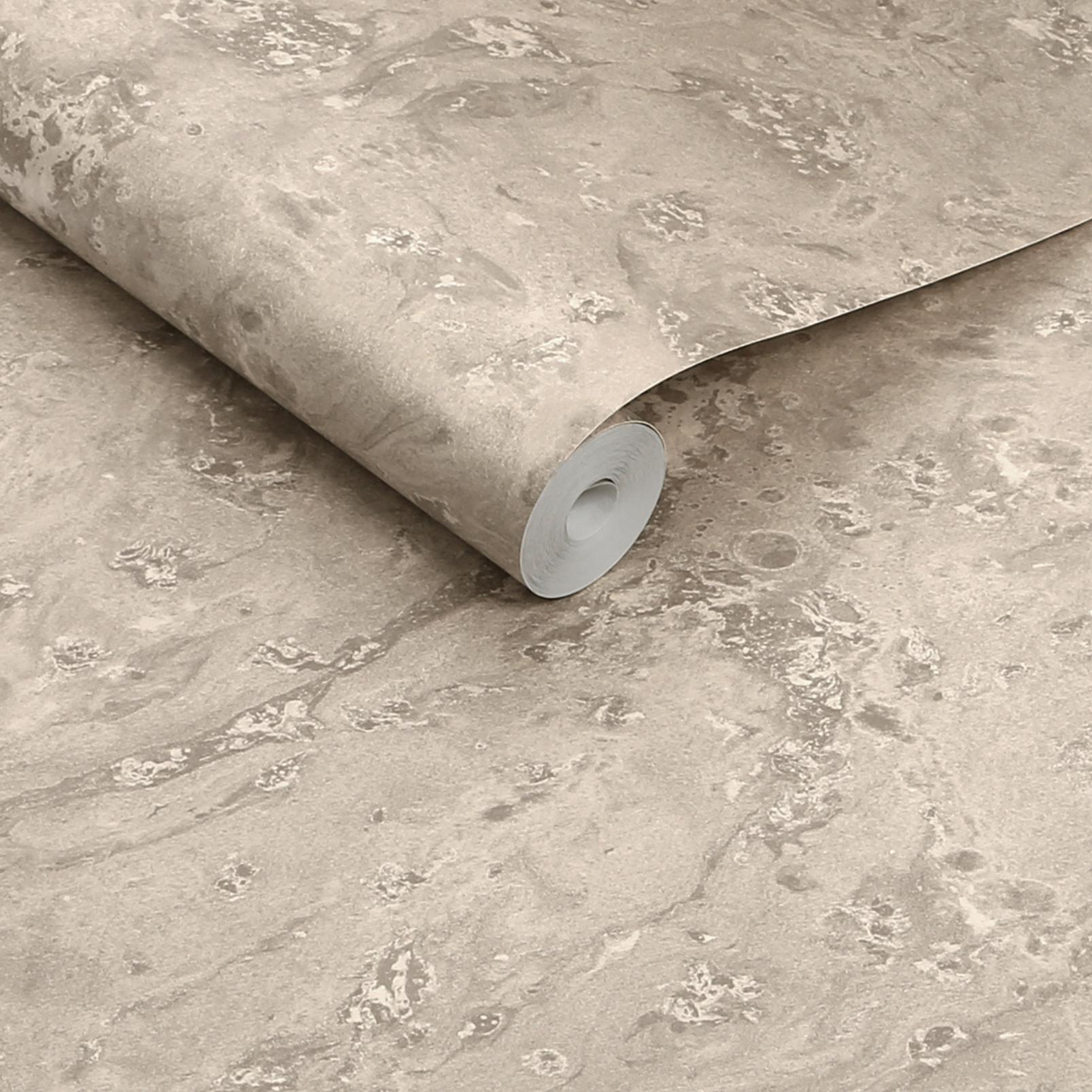 Abigail Ahern Boheme Marble Almond Wallpaper - 140110_ROLLSHOT_BOHEME MARBLE ALMOND_01.jpg