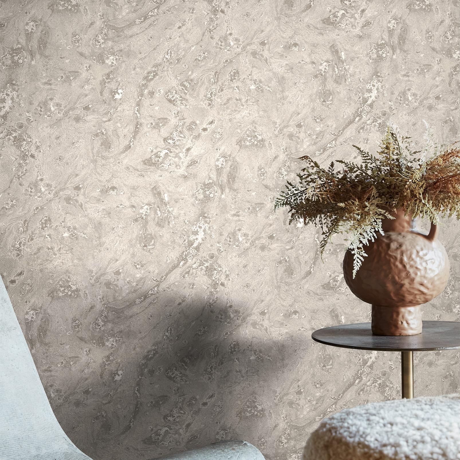 Abigail Ahern Boheme Marble Dove Wallpaper - 140109_ROOMSET_BOHEME MARBLE DOVE SHEEN_01.jpg