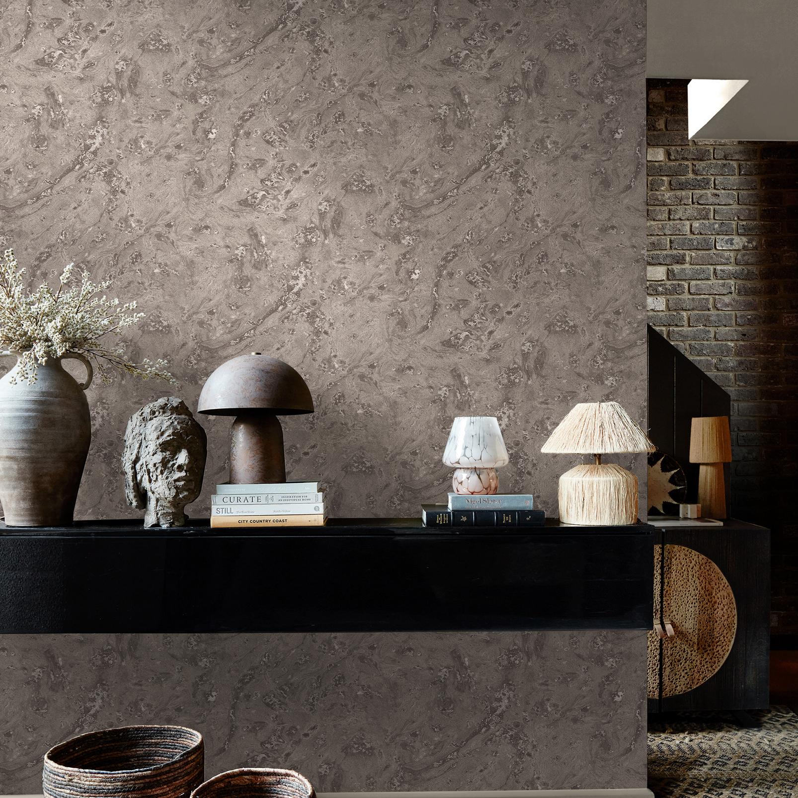 Abigail Ahern Boheme Marble Dove Wallpaper - 140109_ROOMSET_BOHEME MARBLE DOVE SHEEN_02.jpg