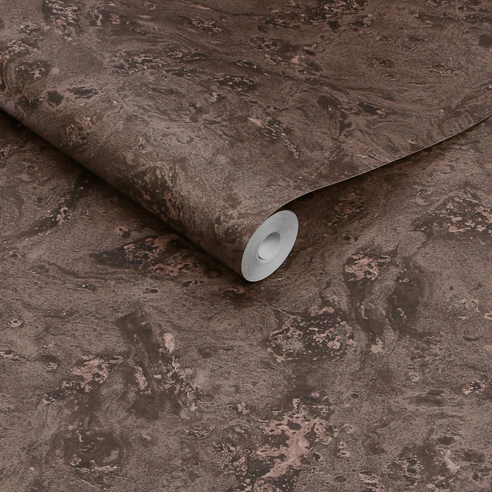 Abigail Ahern Boheme Marble Mocha Wallpaper - 140108_ROLLSHOT_BOHEME MARBLE MOCHA_01.jpg