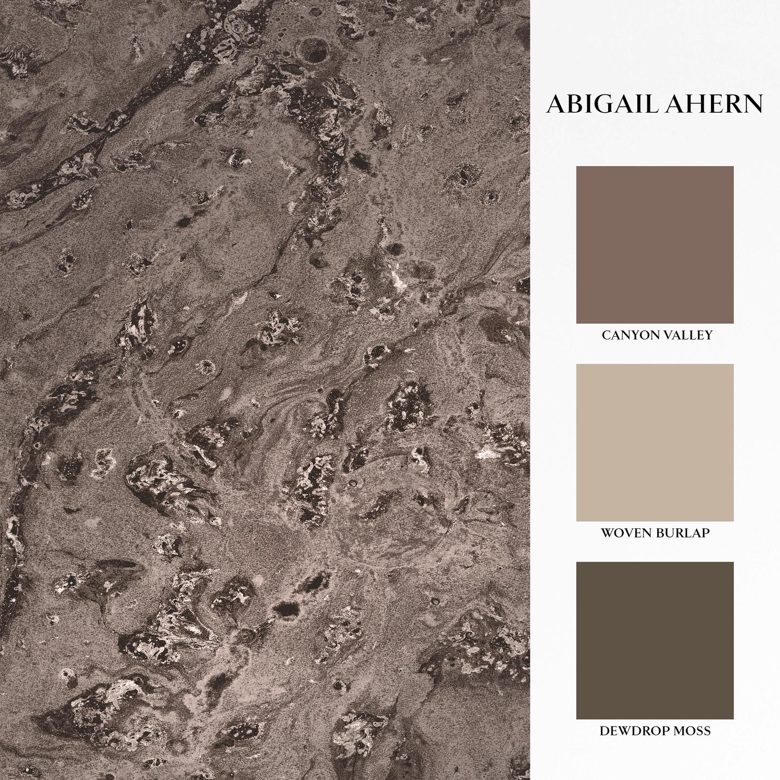 Abigail Ahern Boheme Marble Mocha Wallpaper - 140108_FLATLAY_BOHEME MARBLE MOCHA_01.jpg