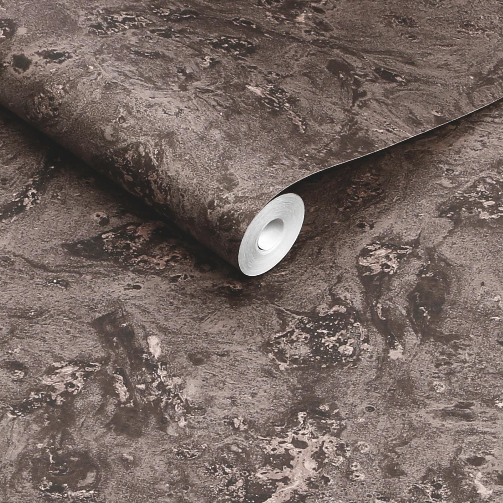 Abigail Ahern Boheme Marble Mocha Wallpaper - 140108_ROLLSHOT_BOHEME MARBLE MOCHA_01.jpg