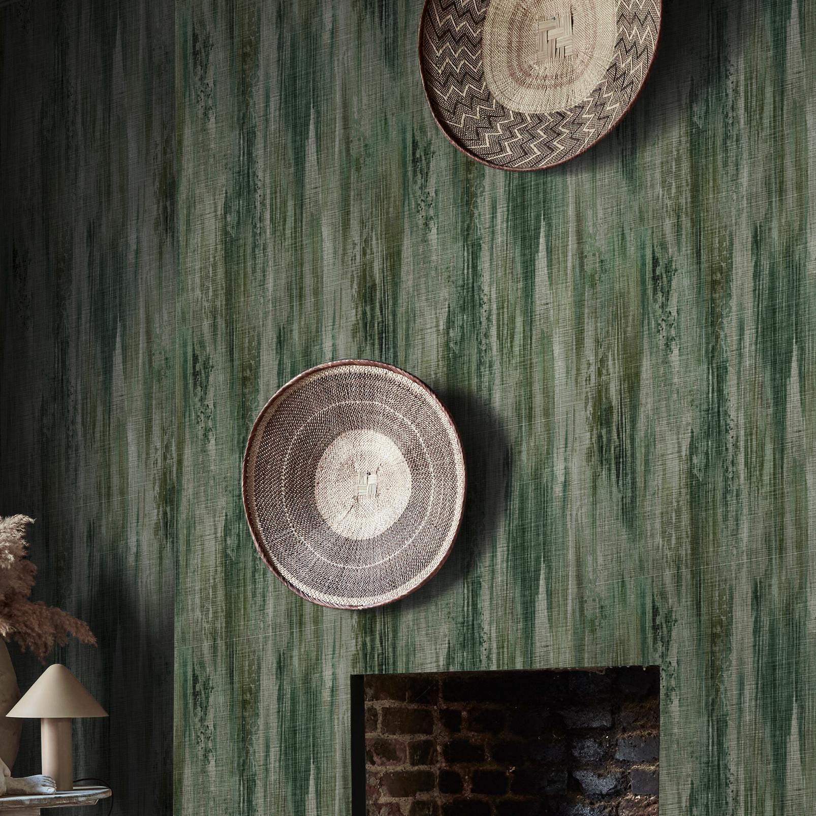 Abigail Ahern Wanderlust Fern Wallpaper - 140107_ROOMSET_WANDERLUST FERN SHEEN_02.jpg