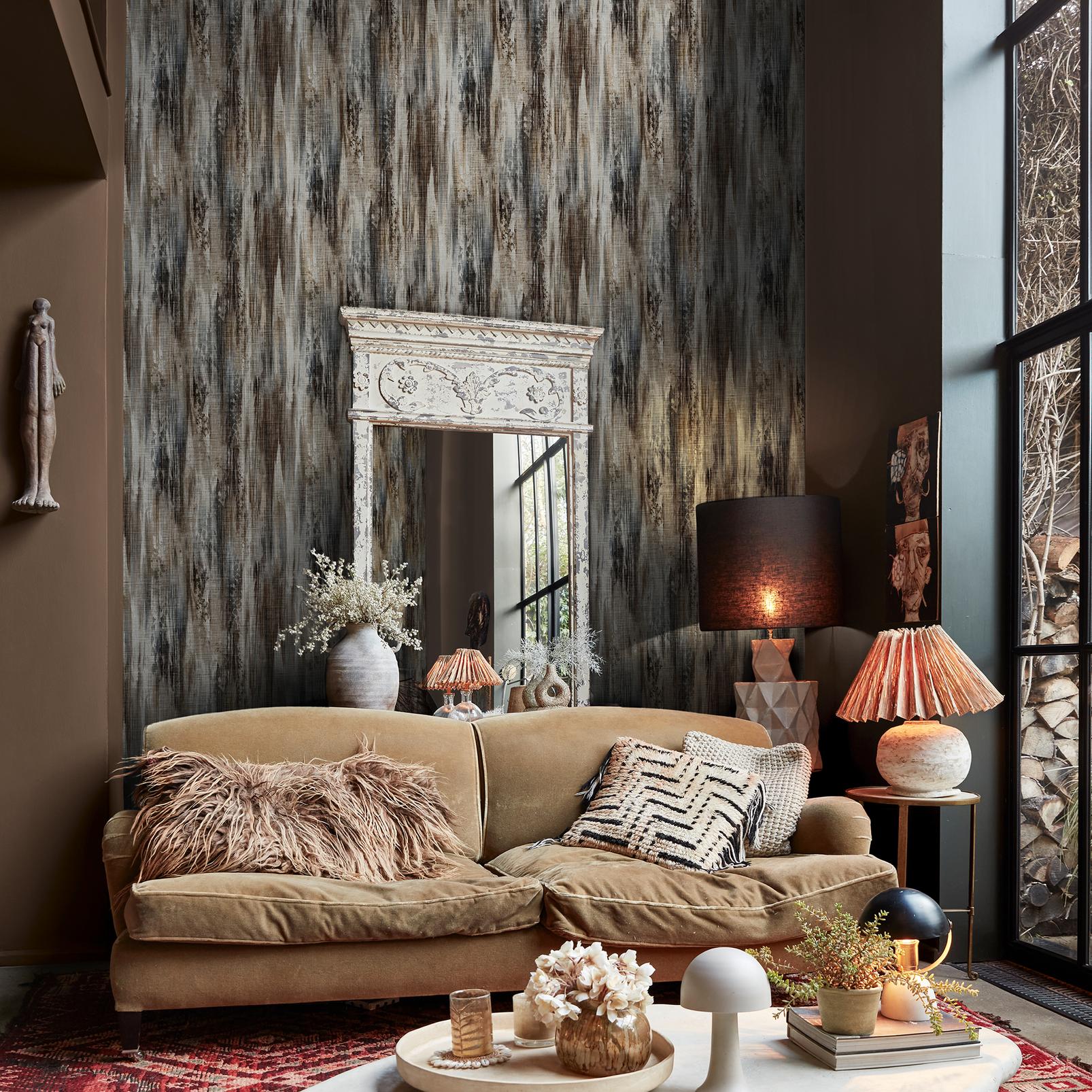 Abigail Ahern Wanderlust Amber Wallpaper - 140106_ROOMSET_WANDERLUST AMBER SHEEN_03.jpg