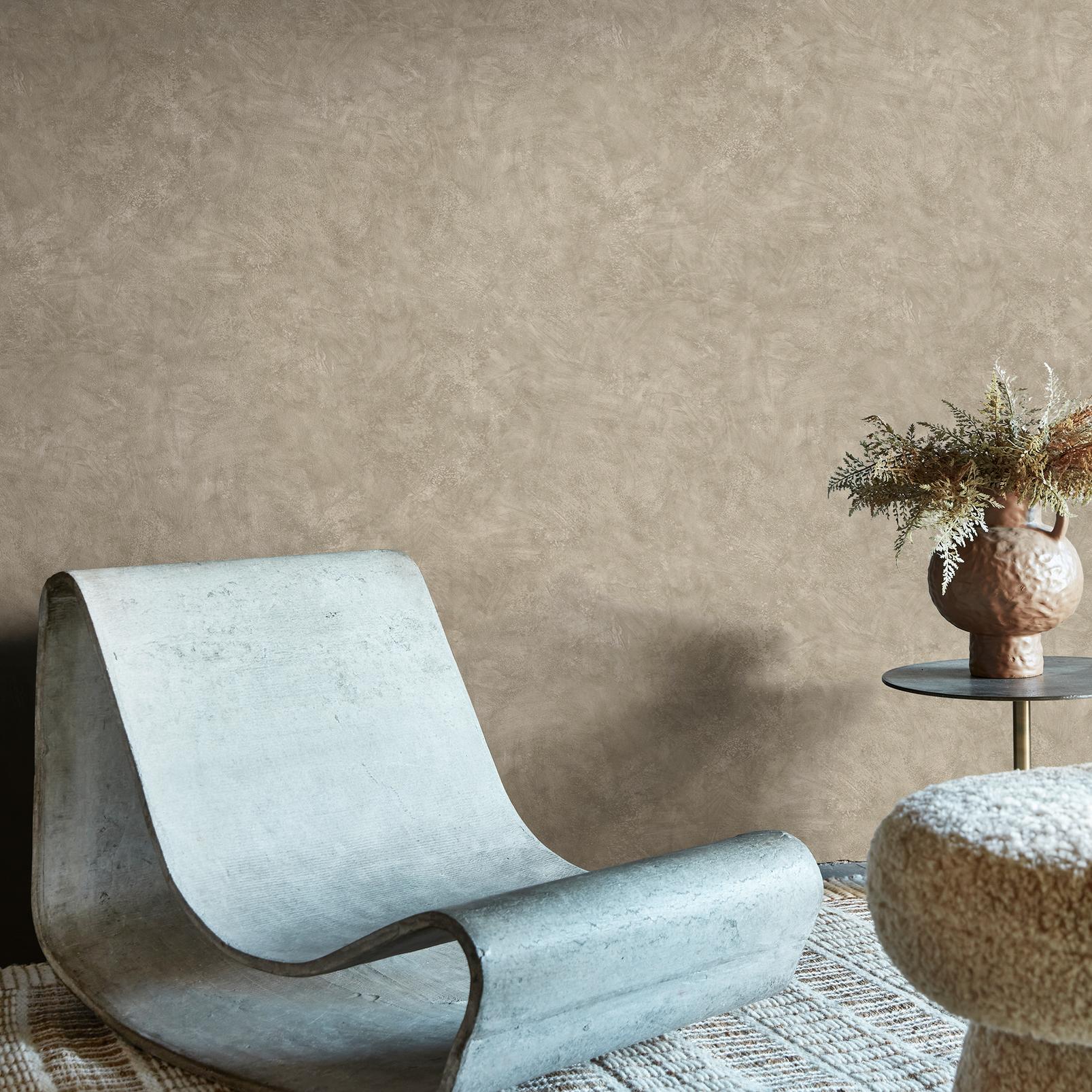 Abigail Ahern Urbanite Tadelakt Buff Wallpaper - 140111_ROOMSET_URBANITE TADELAKT BUFF_02.jpg