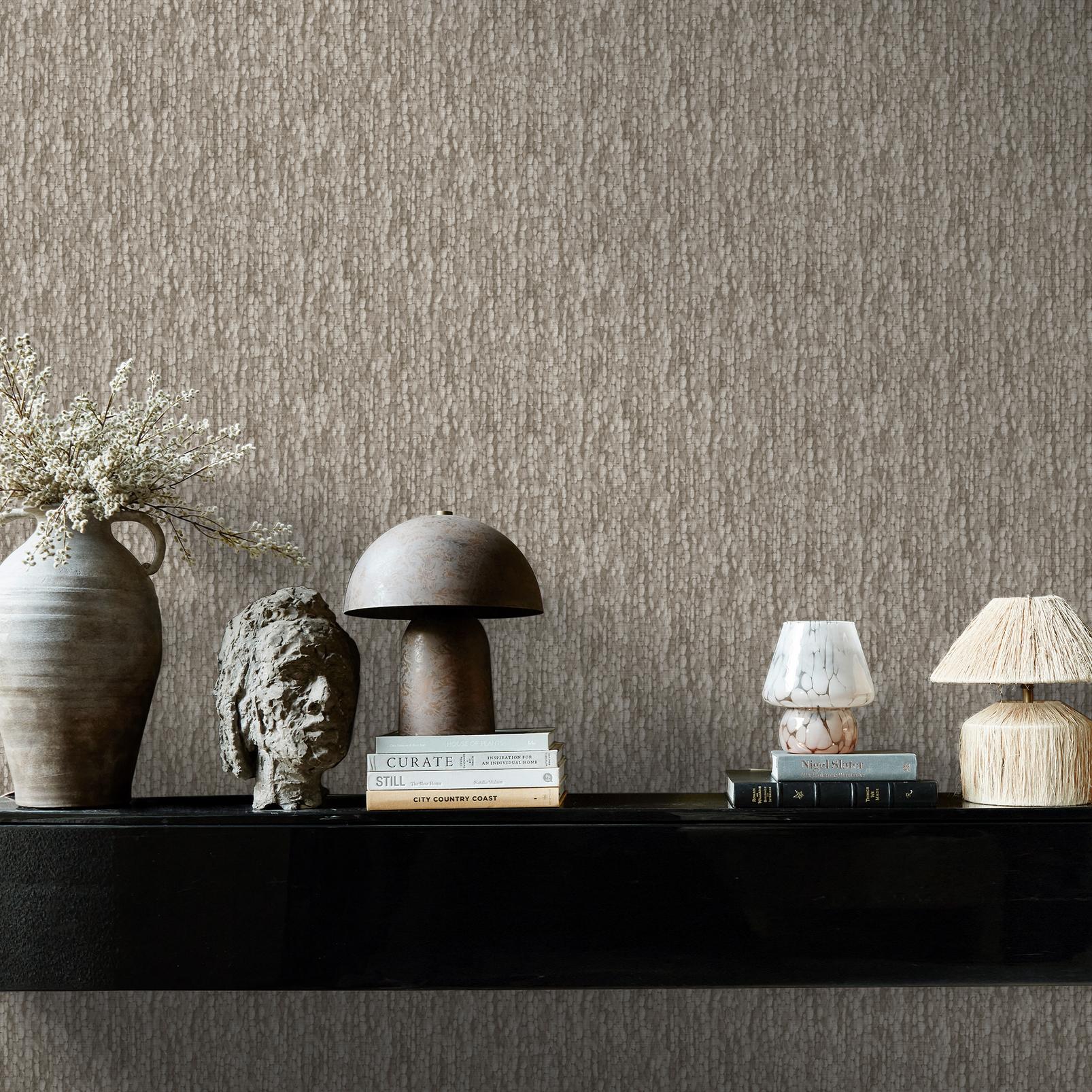 Abigail Ahern Heirloom Knit Greige Wallpaper - 140083_ROOMSET_HEIRLOOM KNIT GREIGE_01.jpg