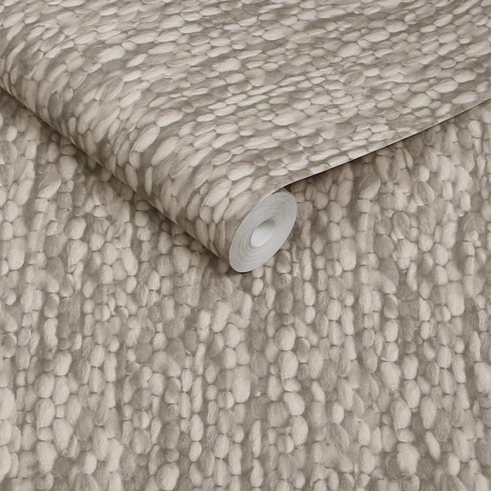Abigail Ahern Heirloom Knit Greige Wallpaper - 140083_ROLLSHOT_HEIRLOOM KNIT GREIGE_01.jpg
