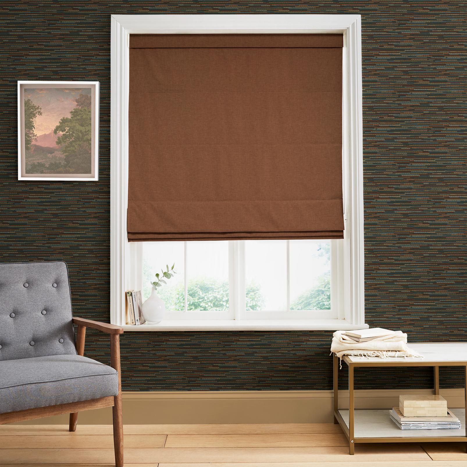 Anqa Copper Roman Blind - 140141rom_ROOMSET_01.jpg