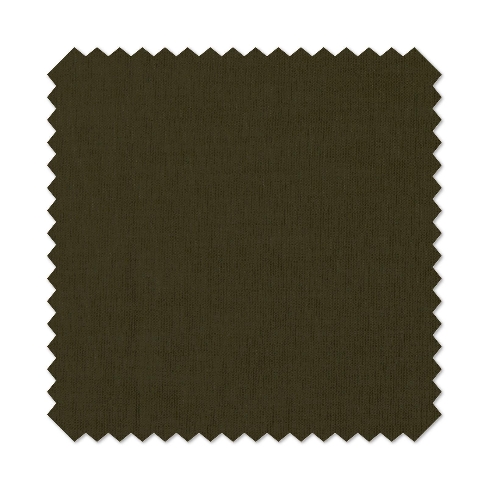 Whitaker Olive Curtain flatlay image