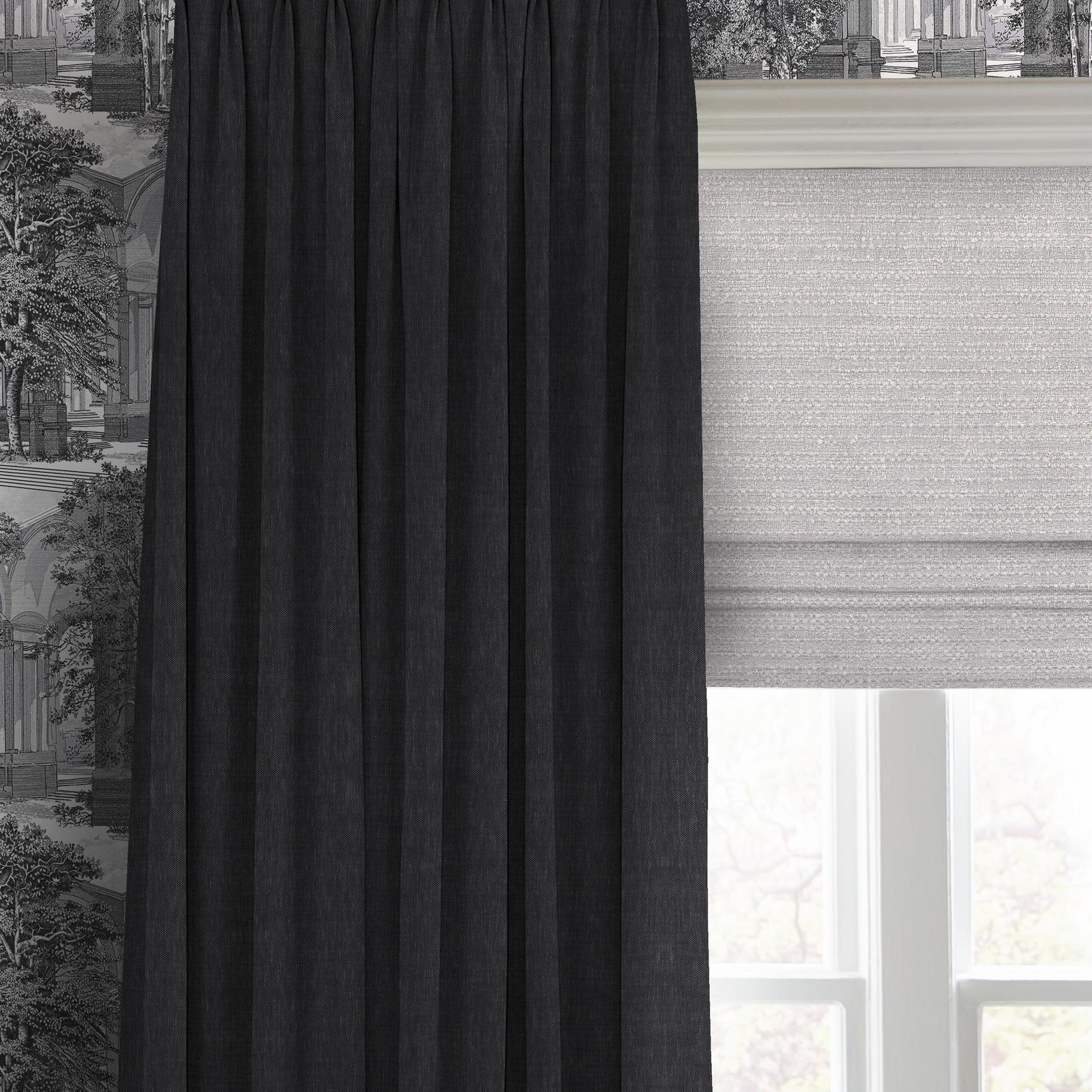 Whitaker Smoke Curtain close up image