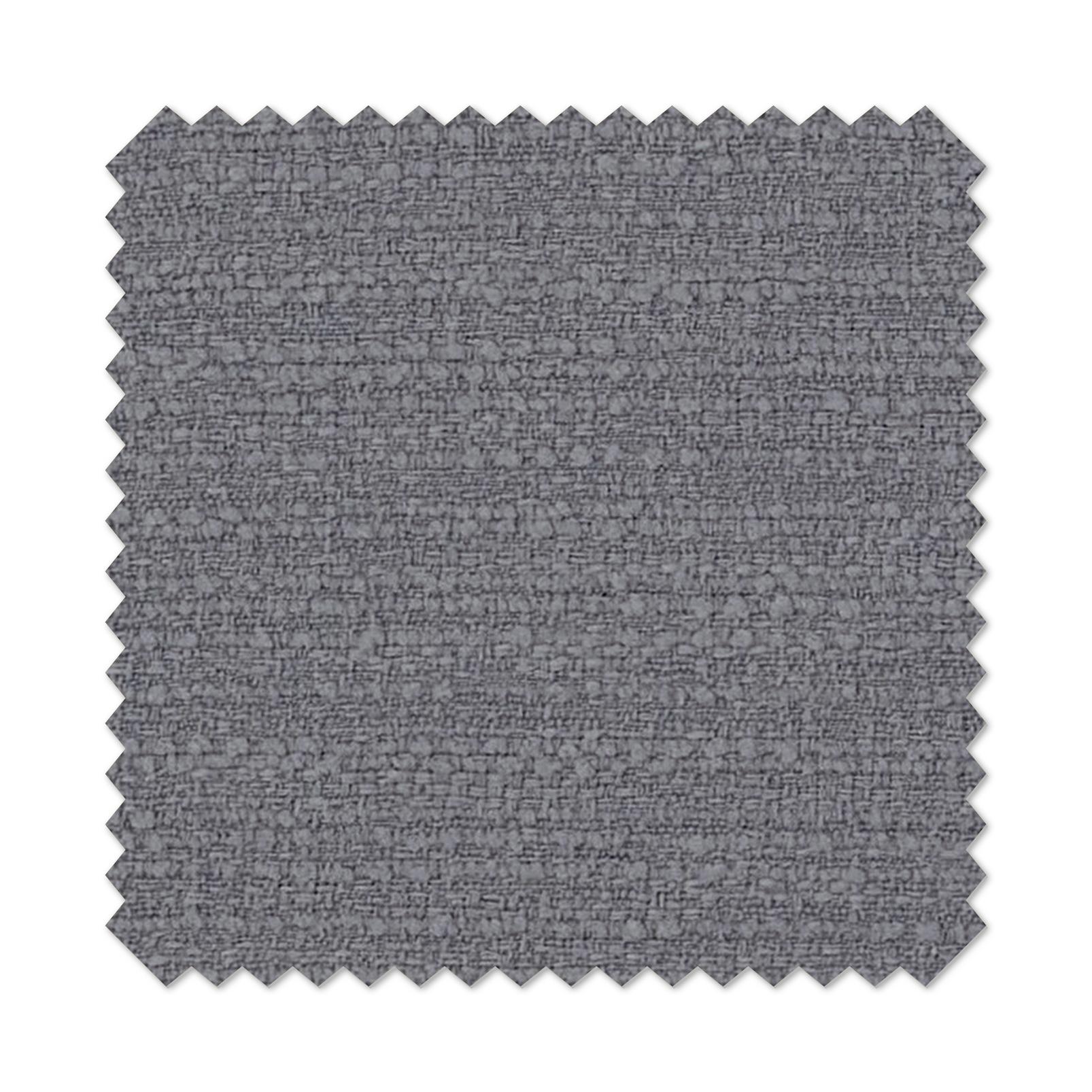 Boucle Cornflower Roman Blind flatlay image