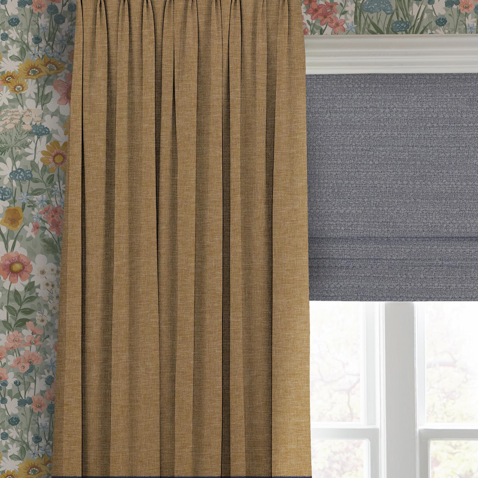 Boucle Cornflower Roman Blind - 140139rom_CAMEO_01.jpg