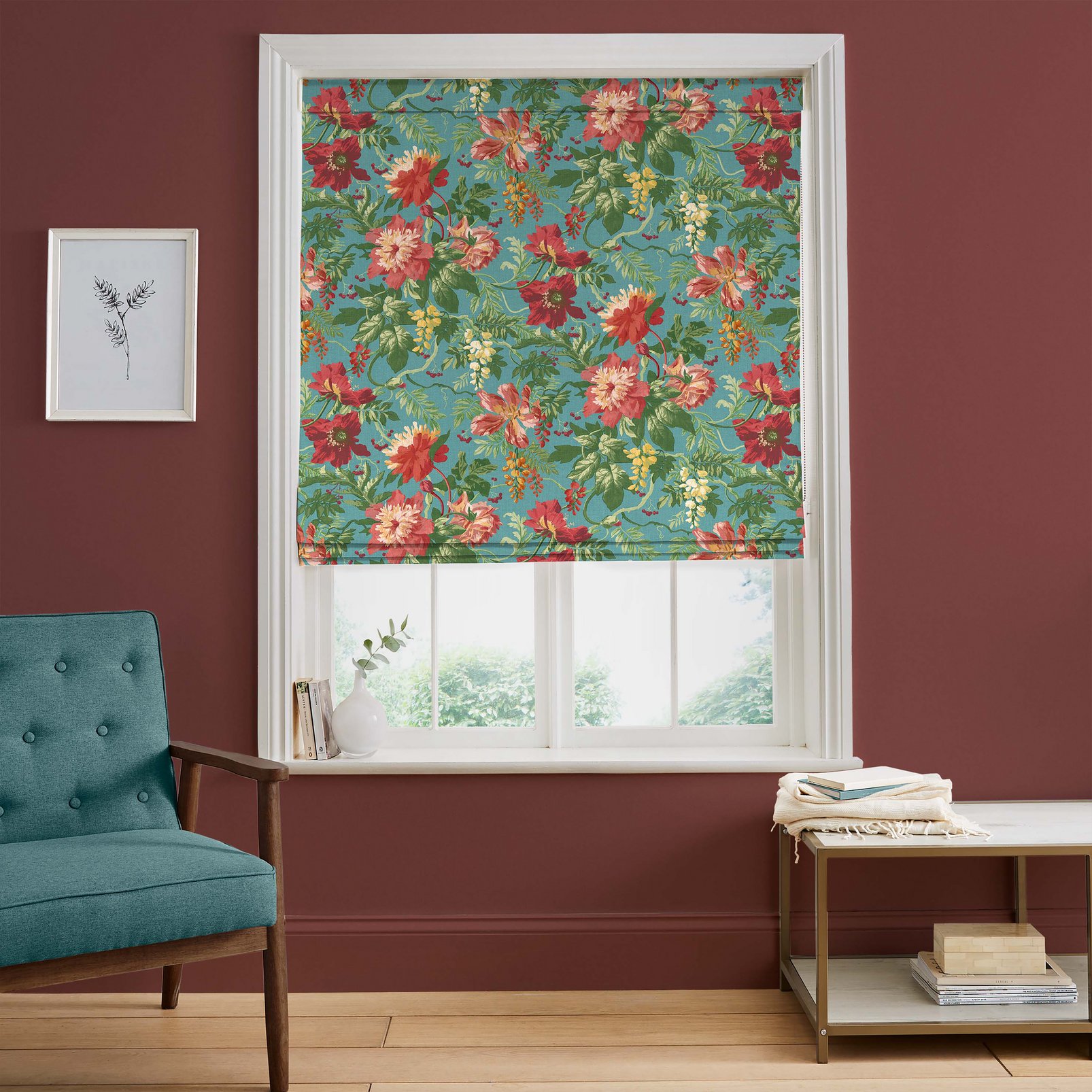 Florenzia Botanico Roman Blind - 119994rom_ROOMSET_02.jpg